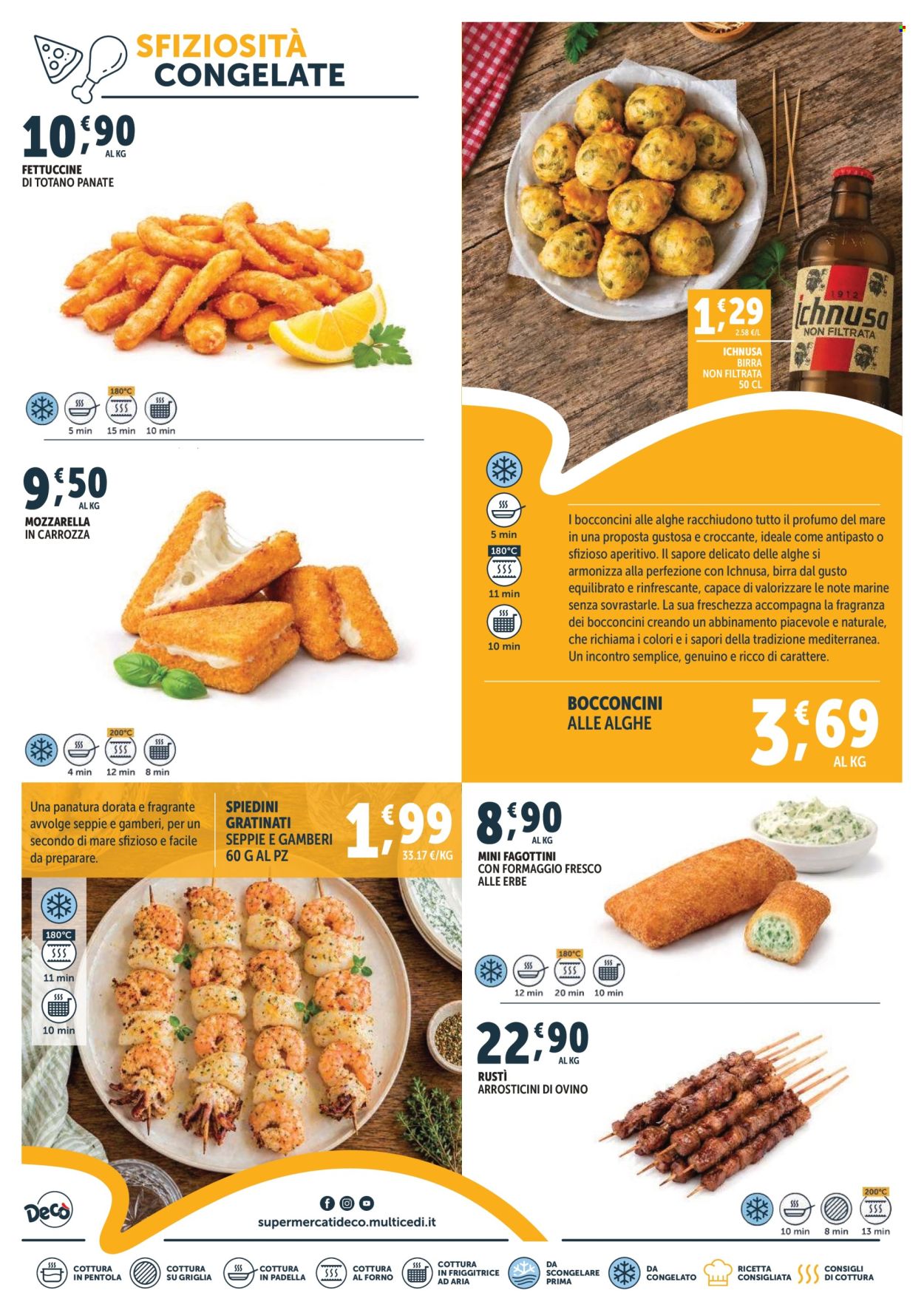 Volantino Deco - 21/8/2026 - 31/8/2026. Pagina 3