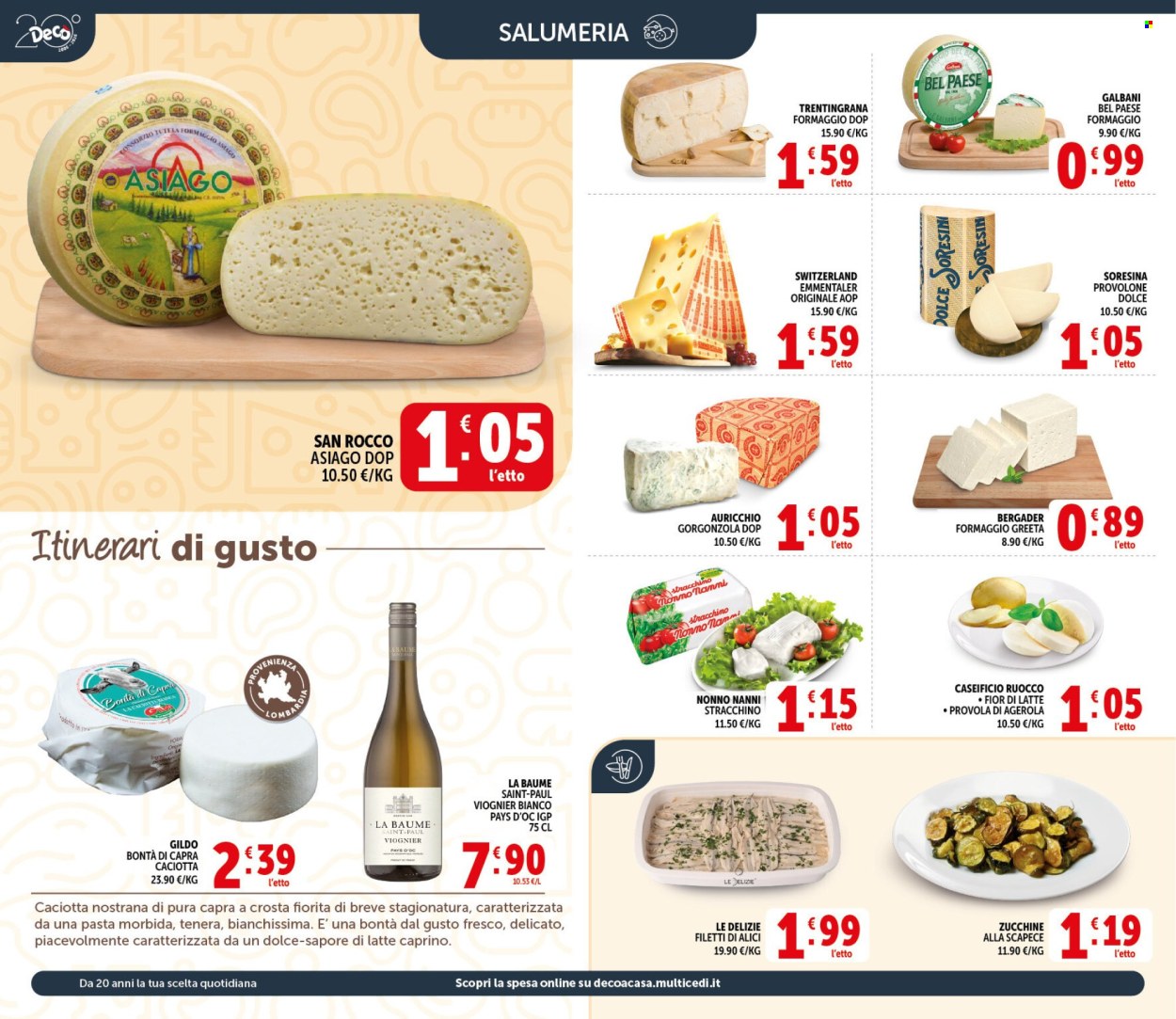 Volantino Deco - 21/8/2026 - 31/8/2026. Pagina 2