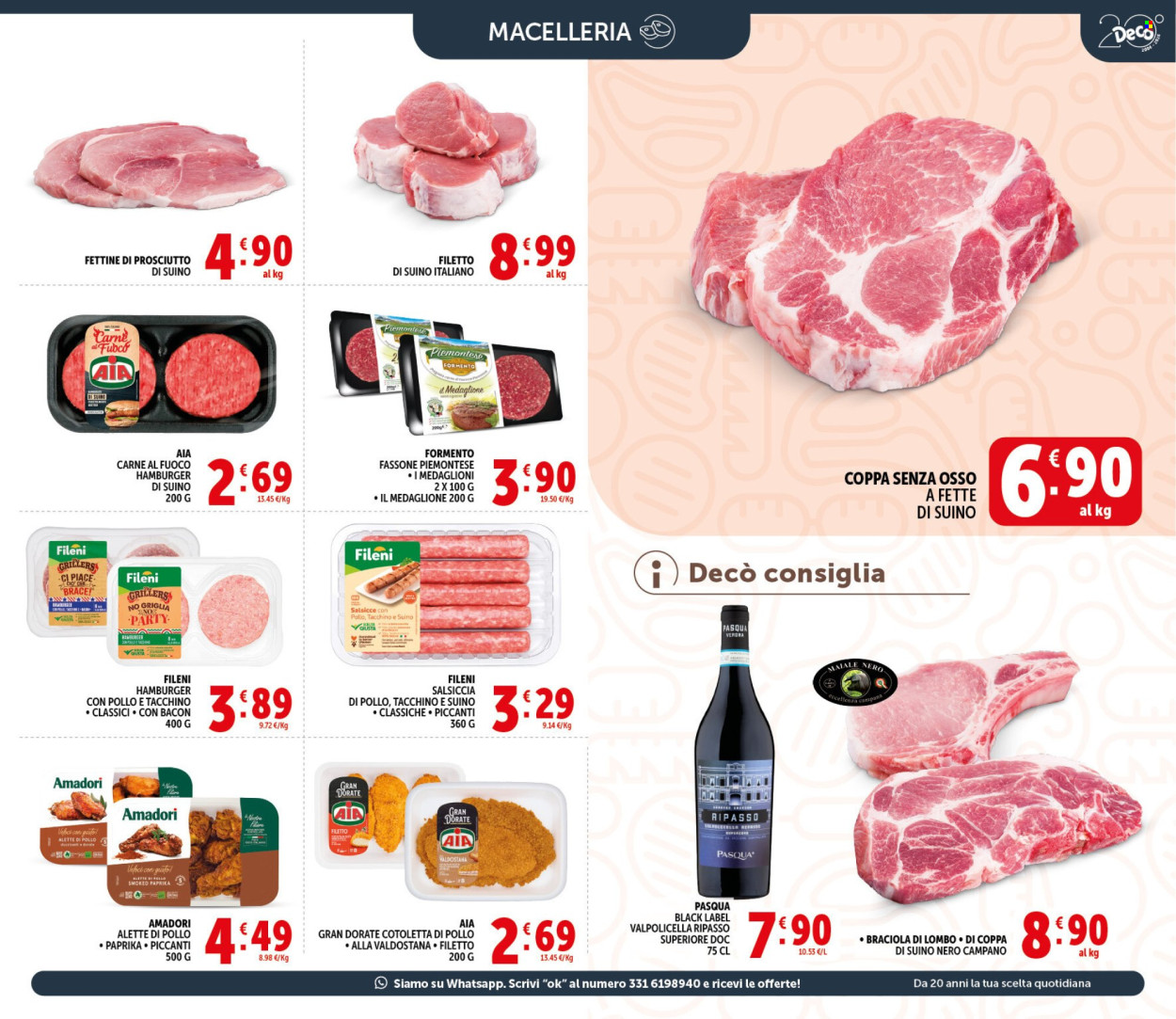 Volantino Deco - 21/8/2026 - 31/8/2026. Pagina 5