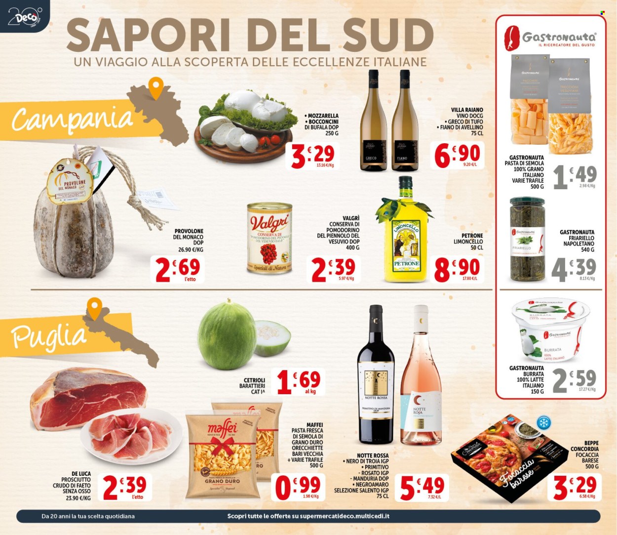 Volantino Deco - 21/8/2026 - 31/8/2026. Pagina 8