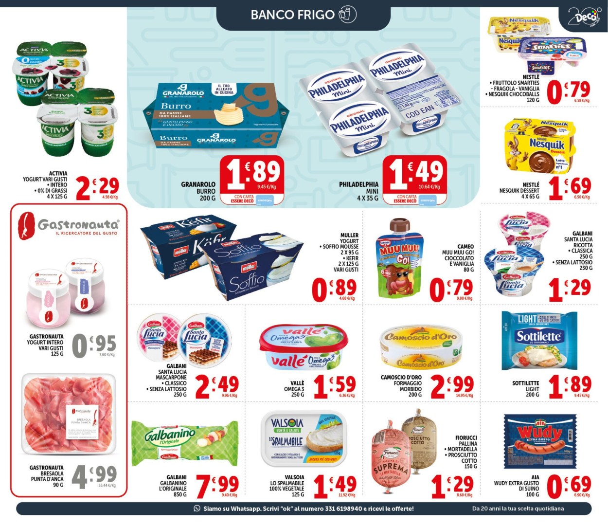 Volantino Deco - 21/8/2026 - 31/8/2026. Pagina 11