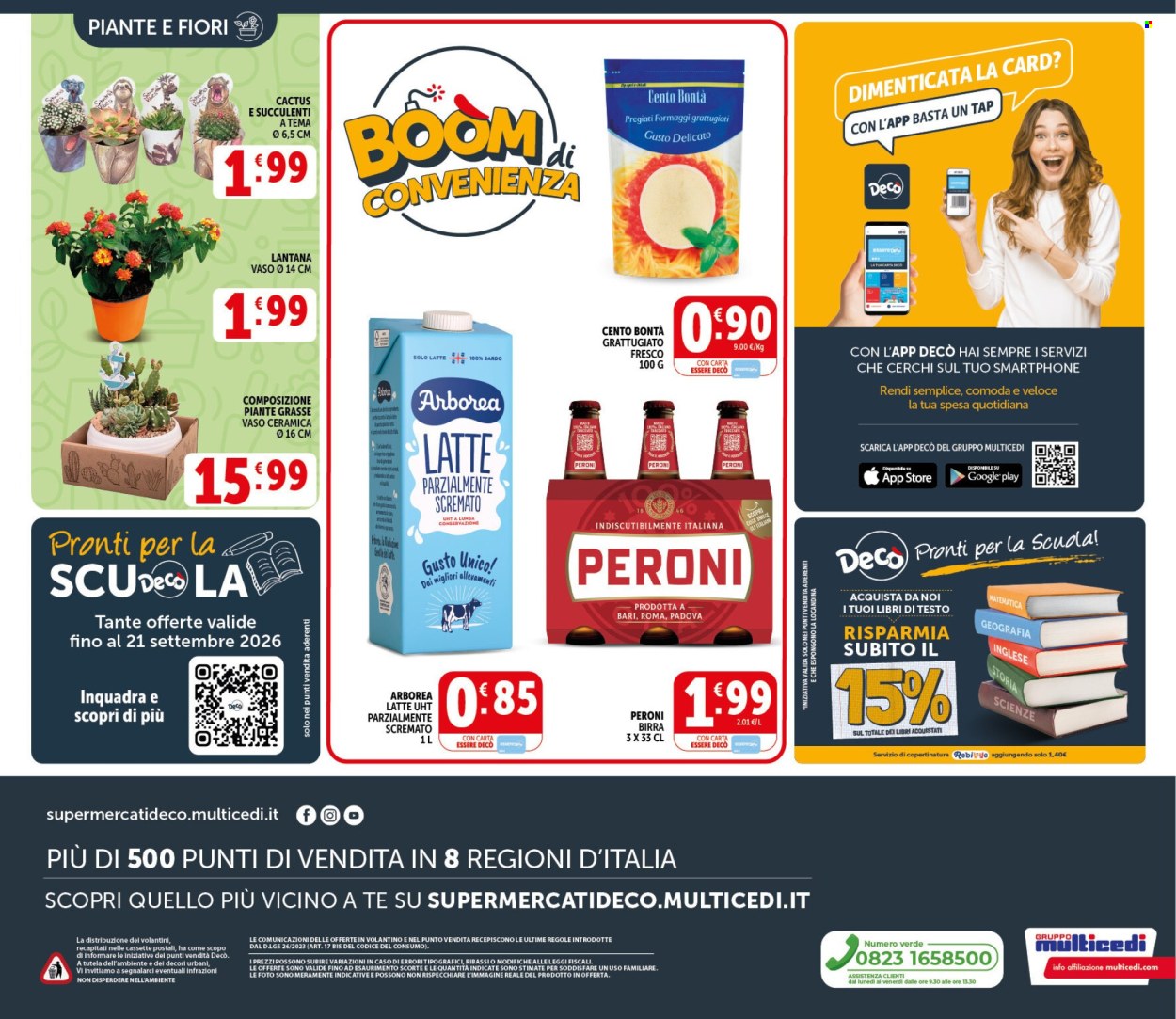 Volantino Deco - 21/8/2026 - 31/8/2026. Pagina 20
