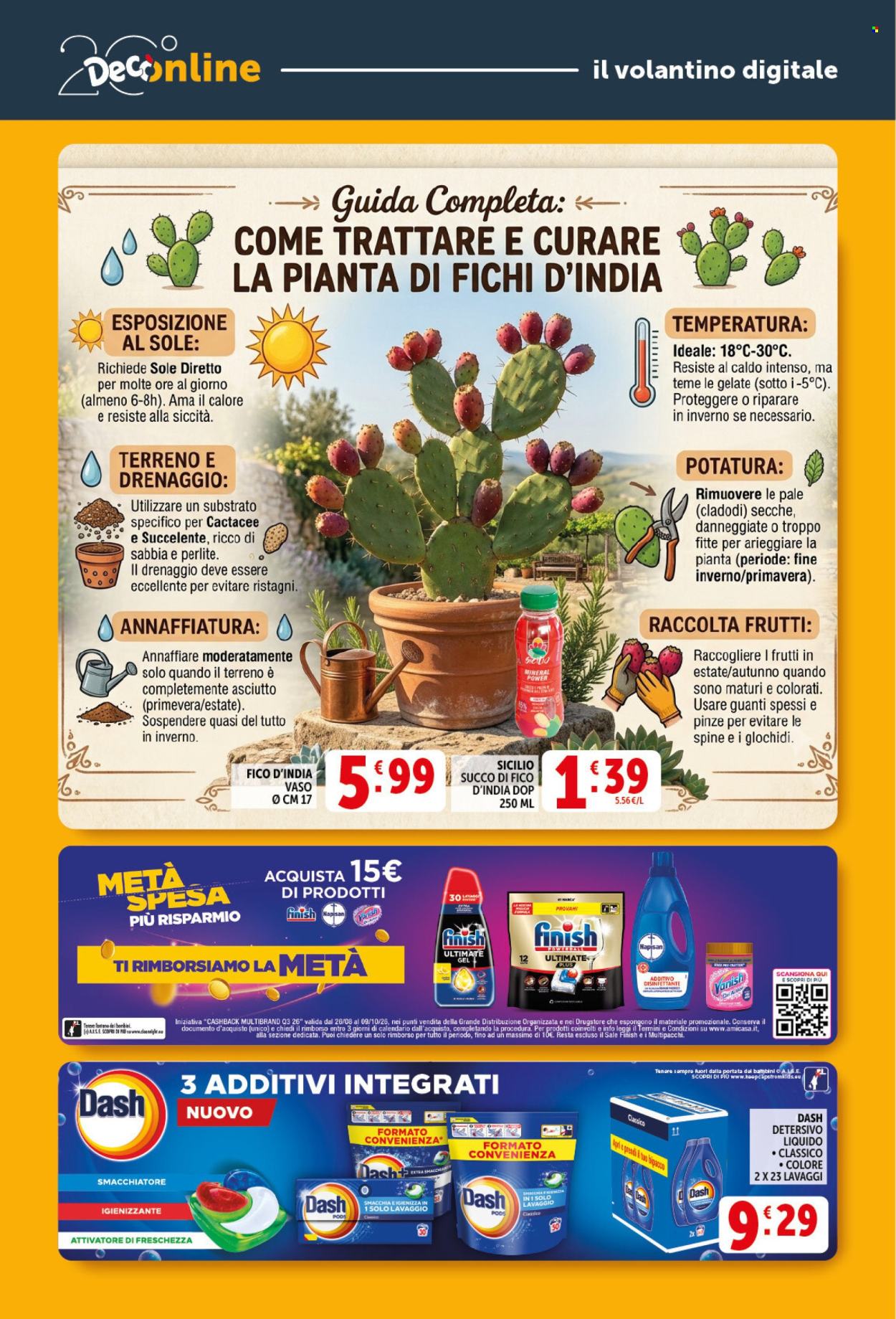 Volantino Deco - 21/8/2026 - 31/8/2026. Pagina 30