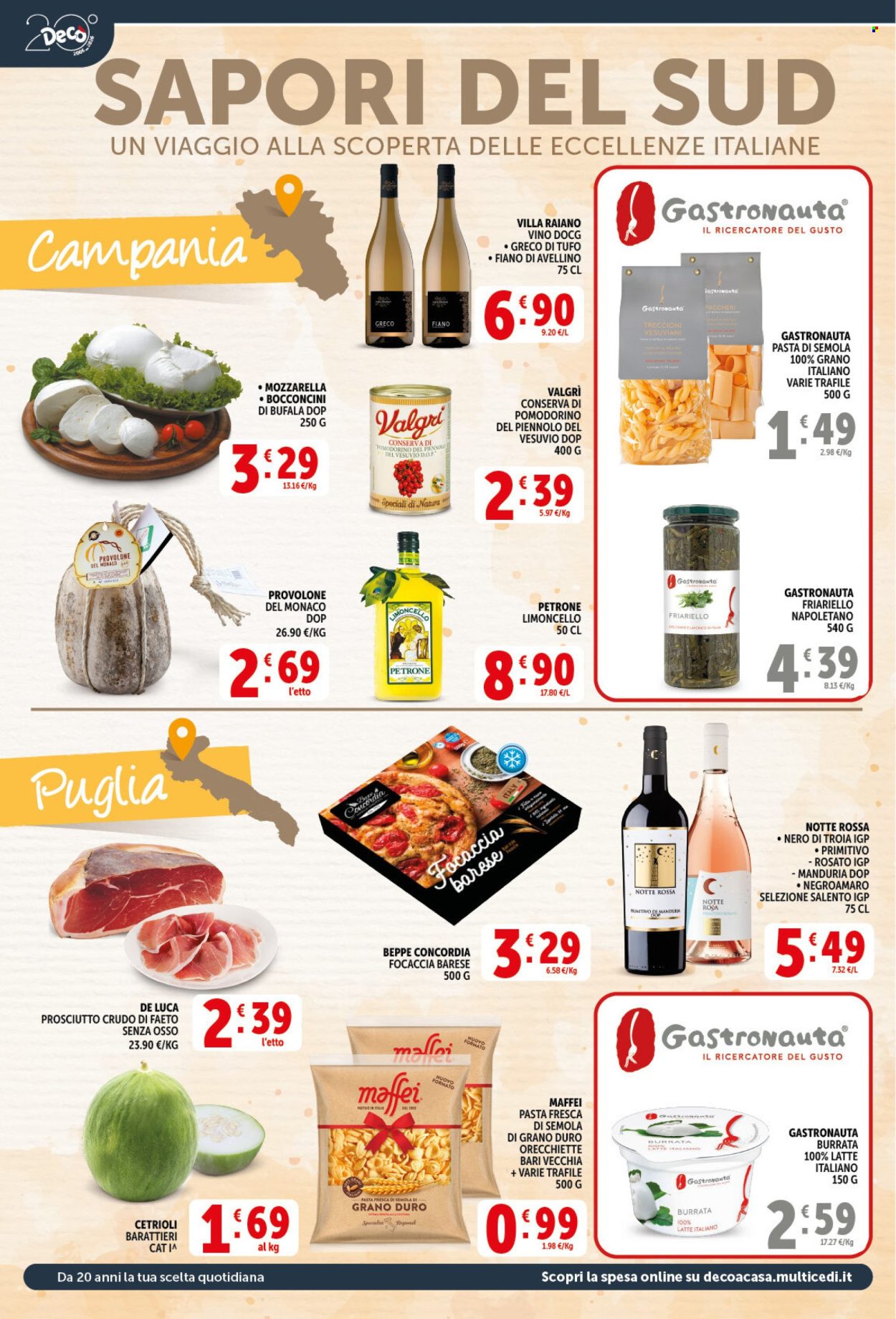 Volantino Deco - 21/8/2026 - 31/8/2026. Pagina 6