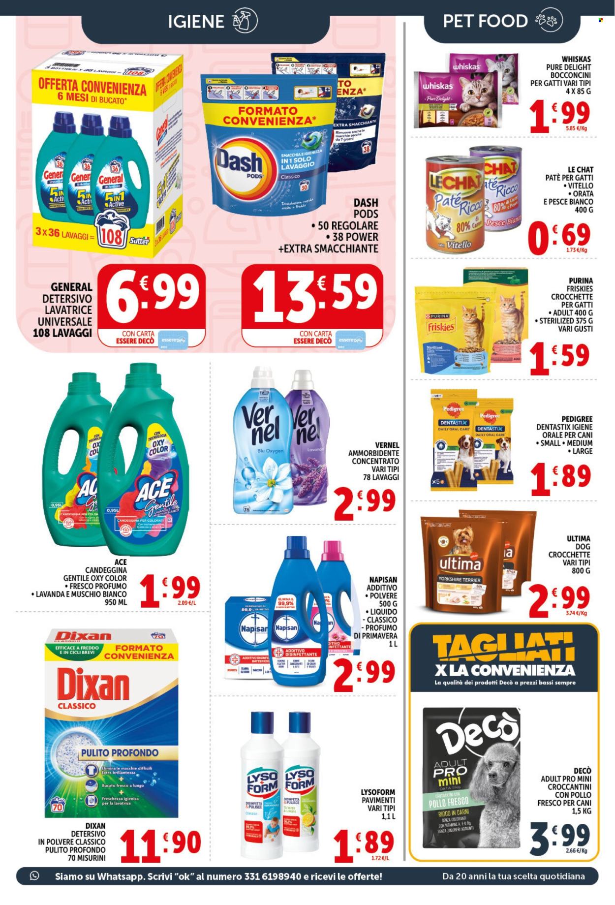 Volantino Deco - 21/8/2026 - 31/8/2026. Pagina 19