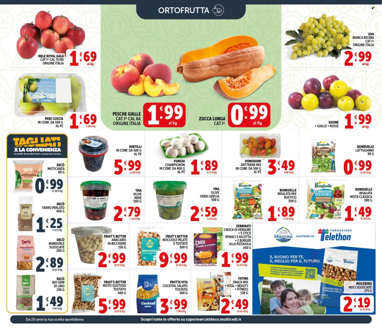 Volantino Deco - 21/8/2026 - 31/8/2026. Pagina 6