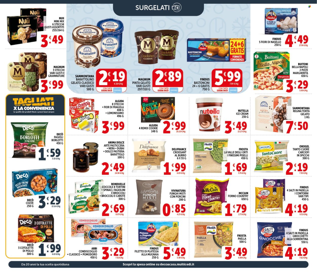 Volantino Deco - 21/8/2026 - 31/8/2026. Pagina 10