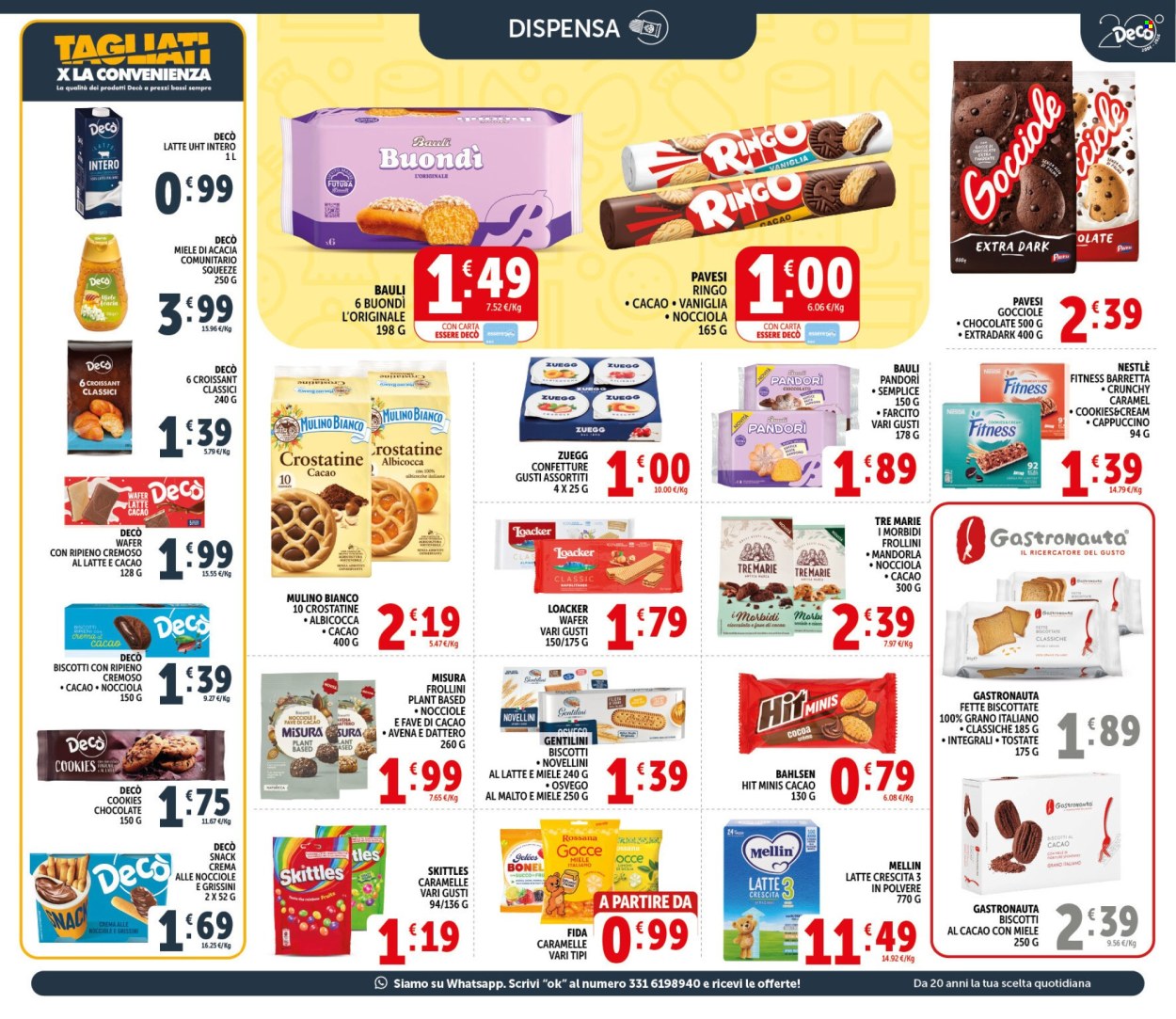 Volantino Deco - 21/8/2026 - 31/8/2026. Pagina 13