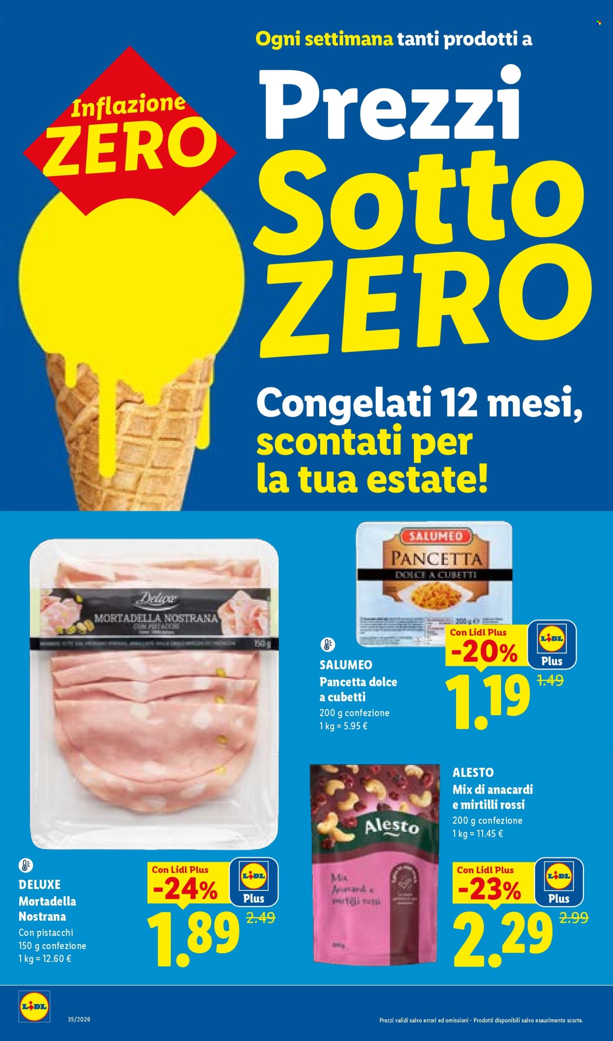 Volantino Lidl - 27/8/2026 - 2/9/2026. Pagina 10
