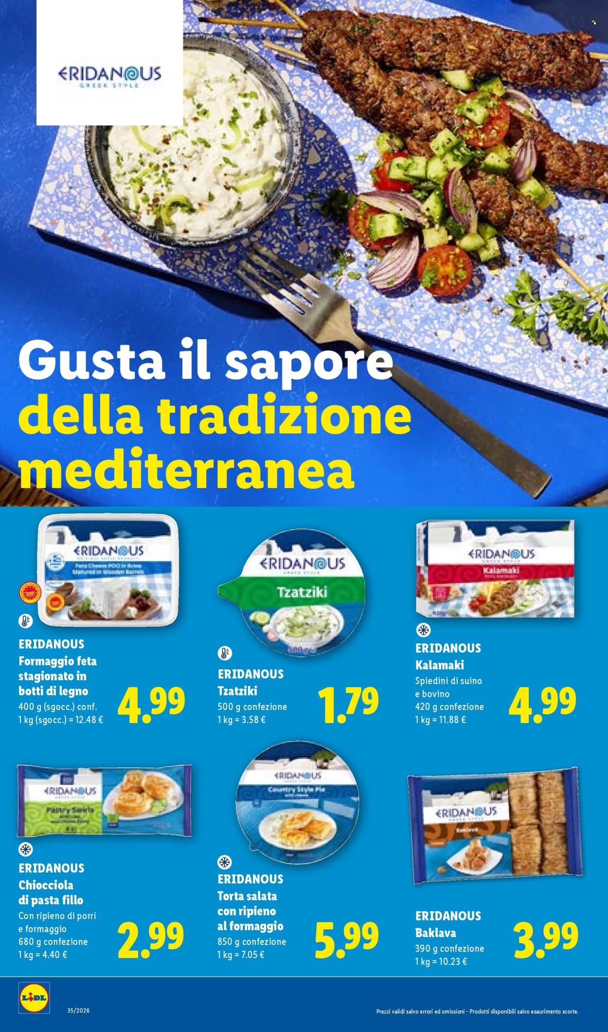 Volantino Lidl - 27/8/2026 - 2/9/2026. Pagina 47