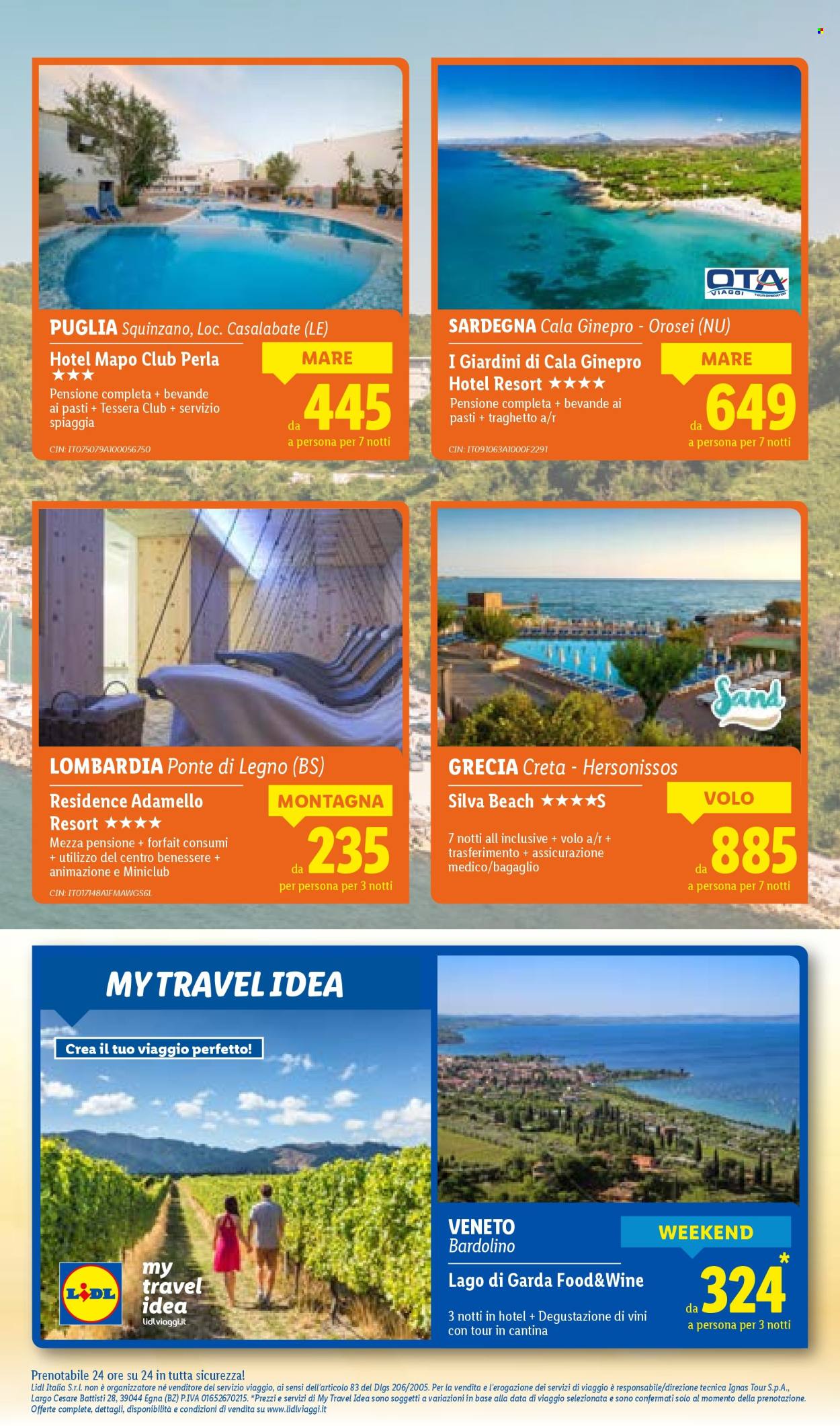 Volantino Lidl - 27/8/2026 - 2/9/2026. Pagina 52