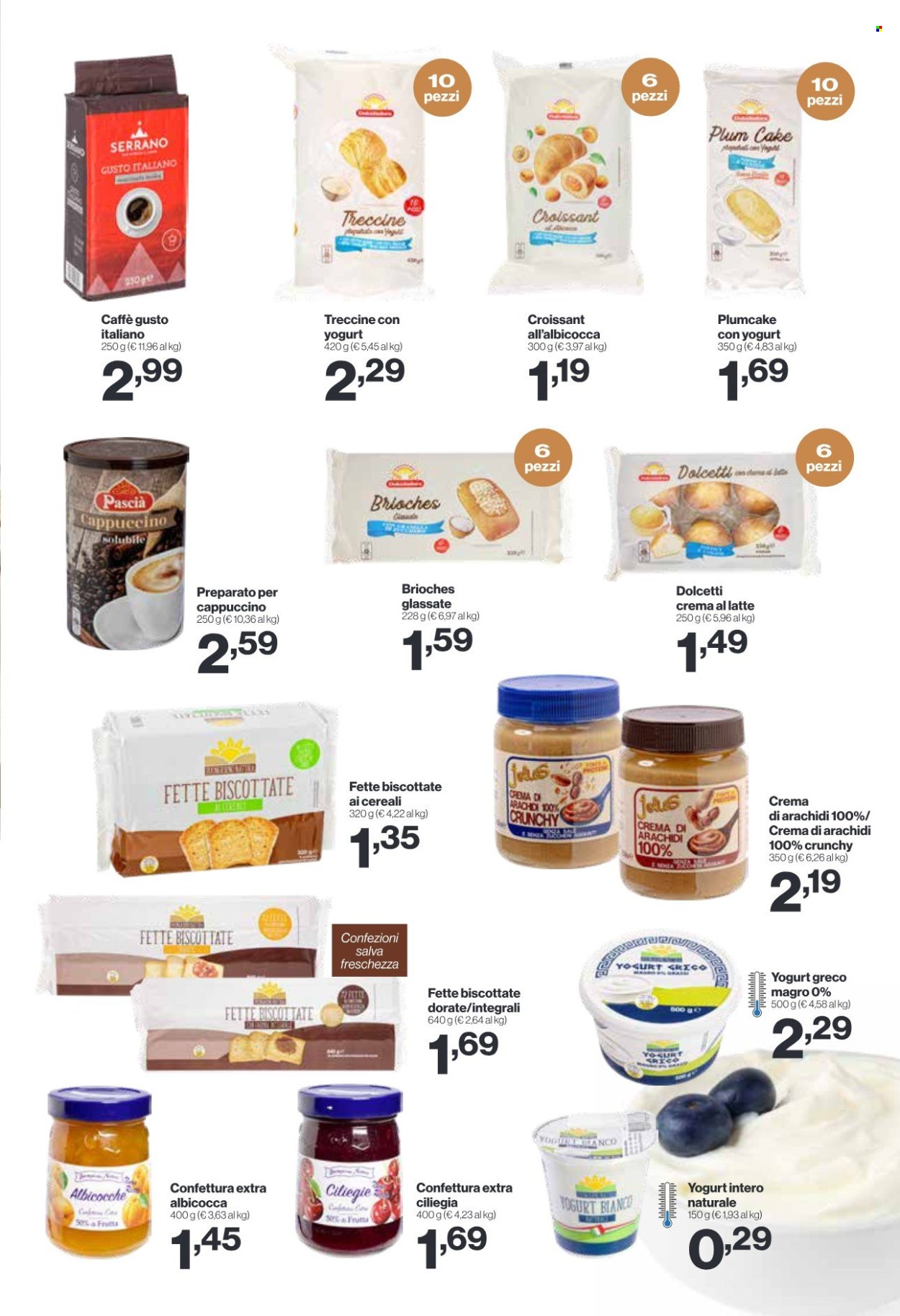 Volantino iN's Mercato - 26/8/2026 - 6/9/2026. Pagina 3