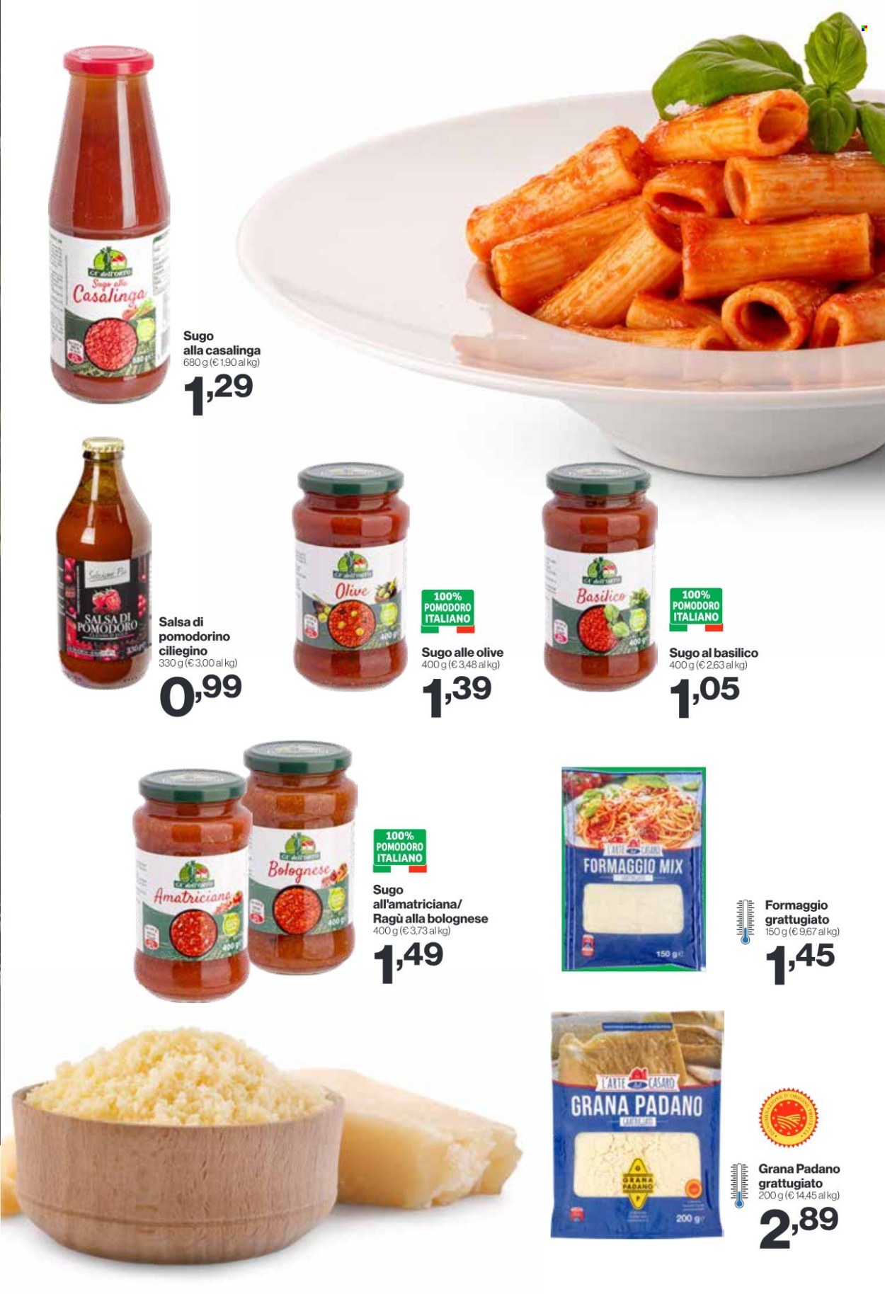 Volantino iN's Mercato - 26/8/2026 - 6/9/2026. Pagina 5
