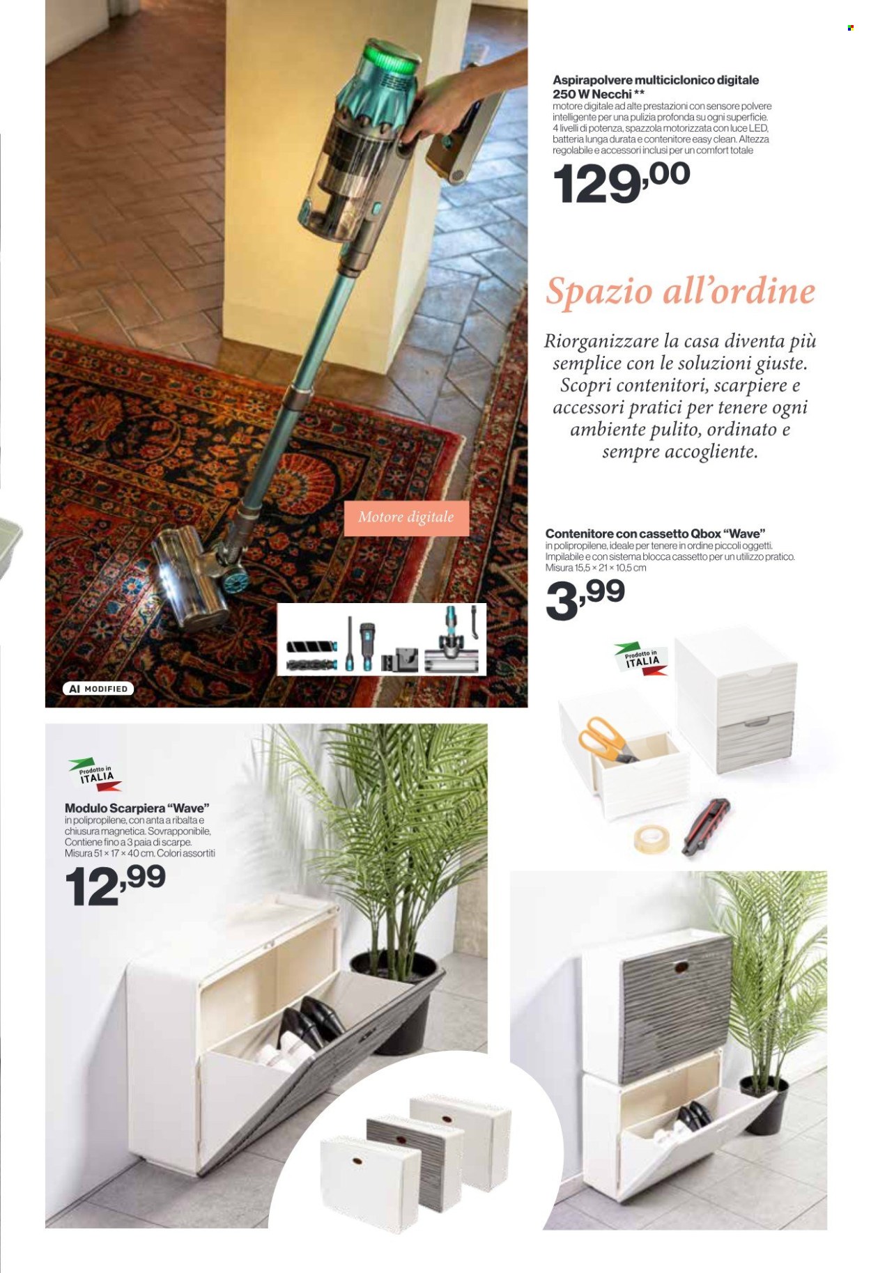 Volantino iN's Mercato - 26/8/2026 - 6/9/2026. Pagina 17