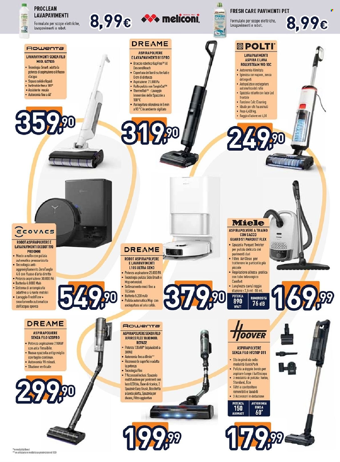 Volantino Unieuro - 24/8/2026 - 6/9/2026. Pagina 22