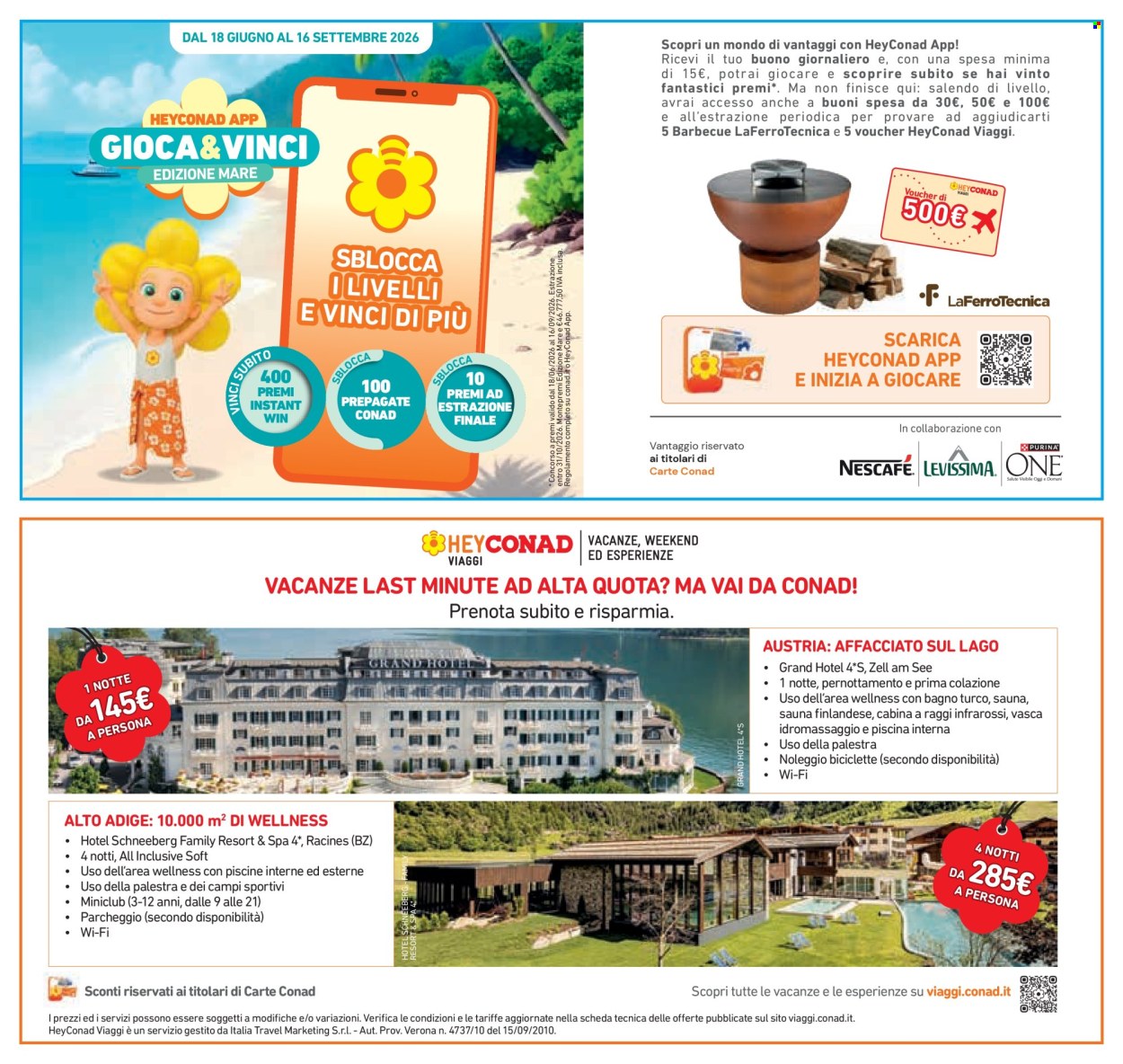 Volantino Conad - 26/8/2026 - 8/9/2026. Pagina 27