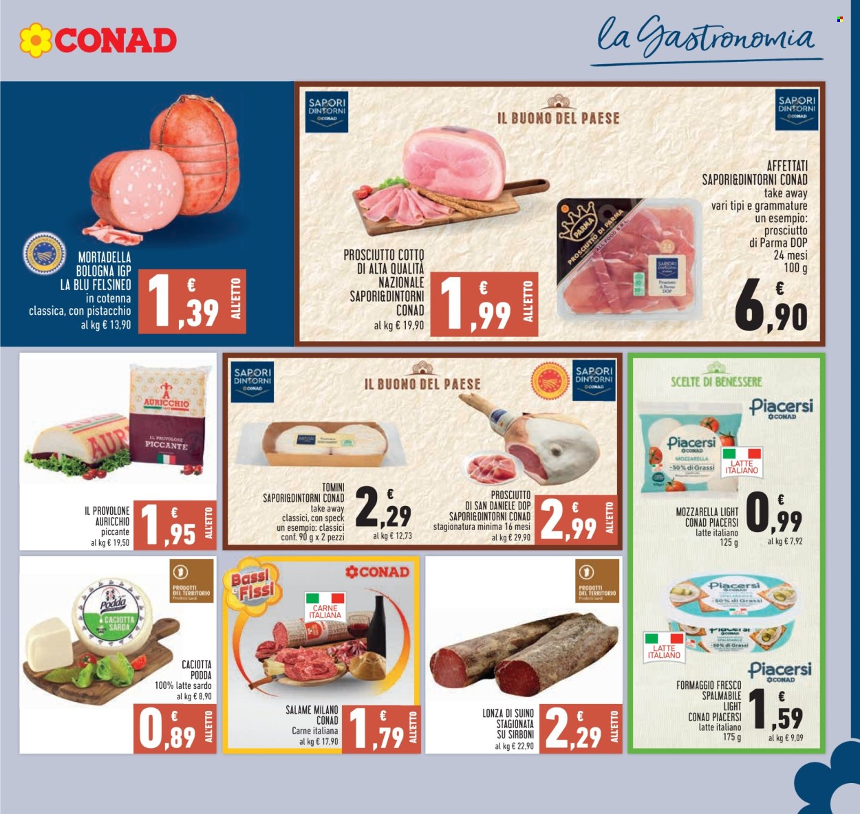 Volantino Conad - 27/8/2026 - 9/9/2026. Pagina 11