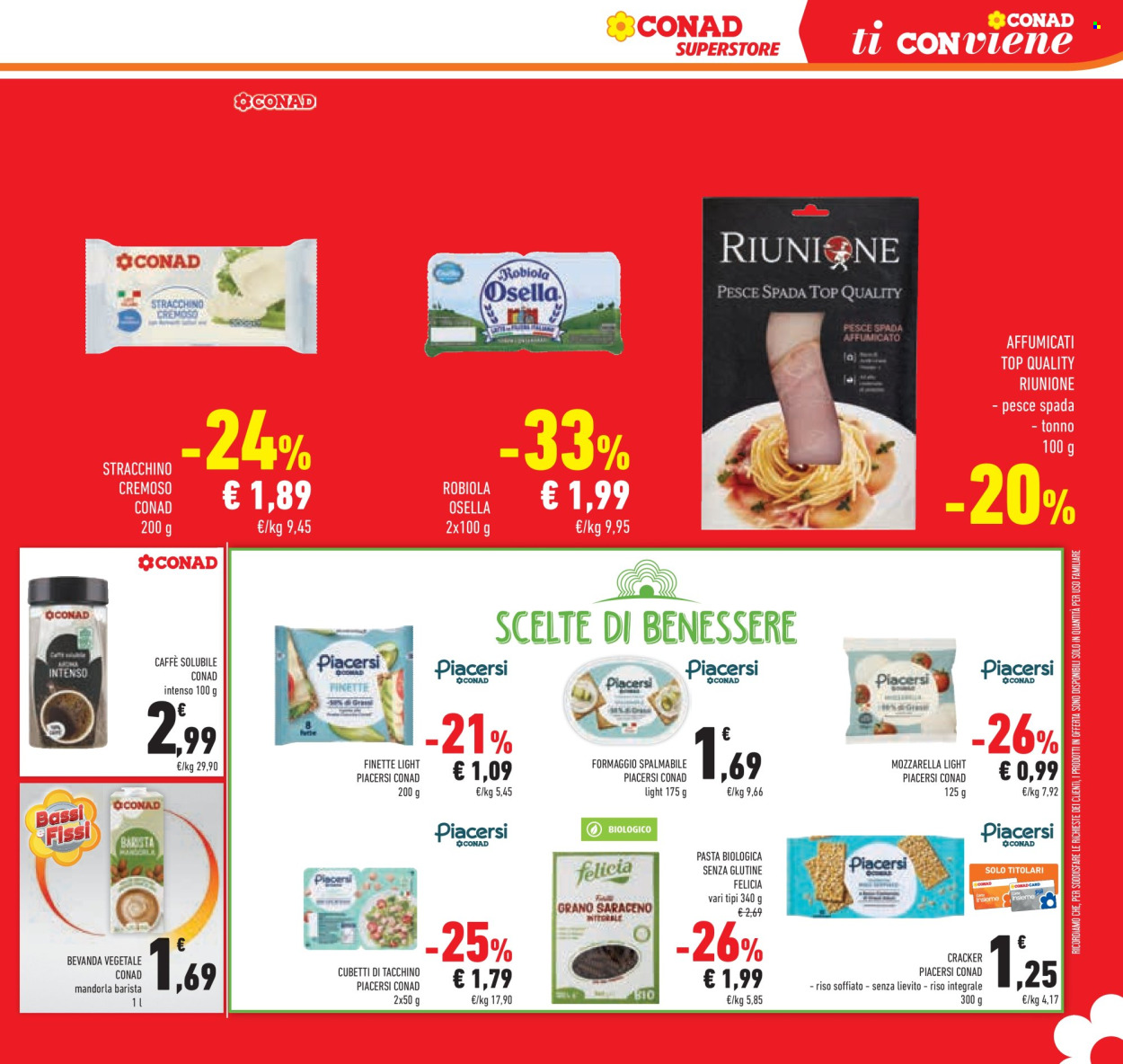 Volantino Conad Superstore - 26/8/2026 - 8/9/2026. Pagina 31