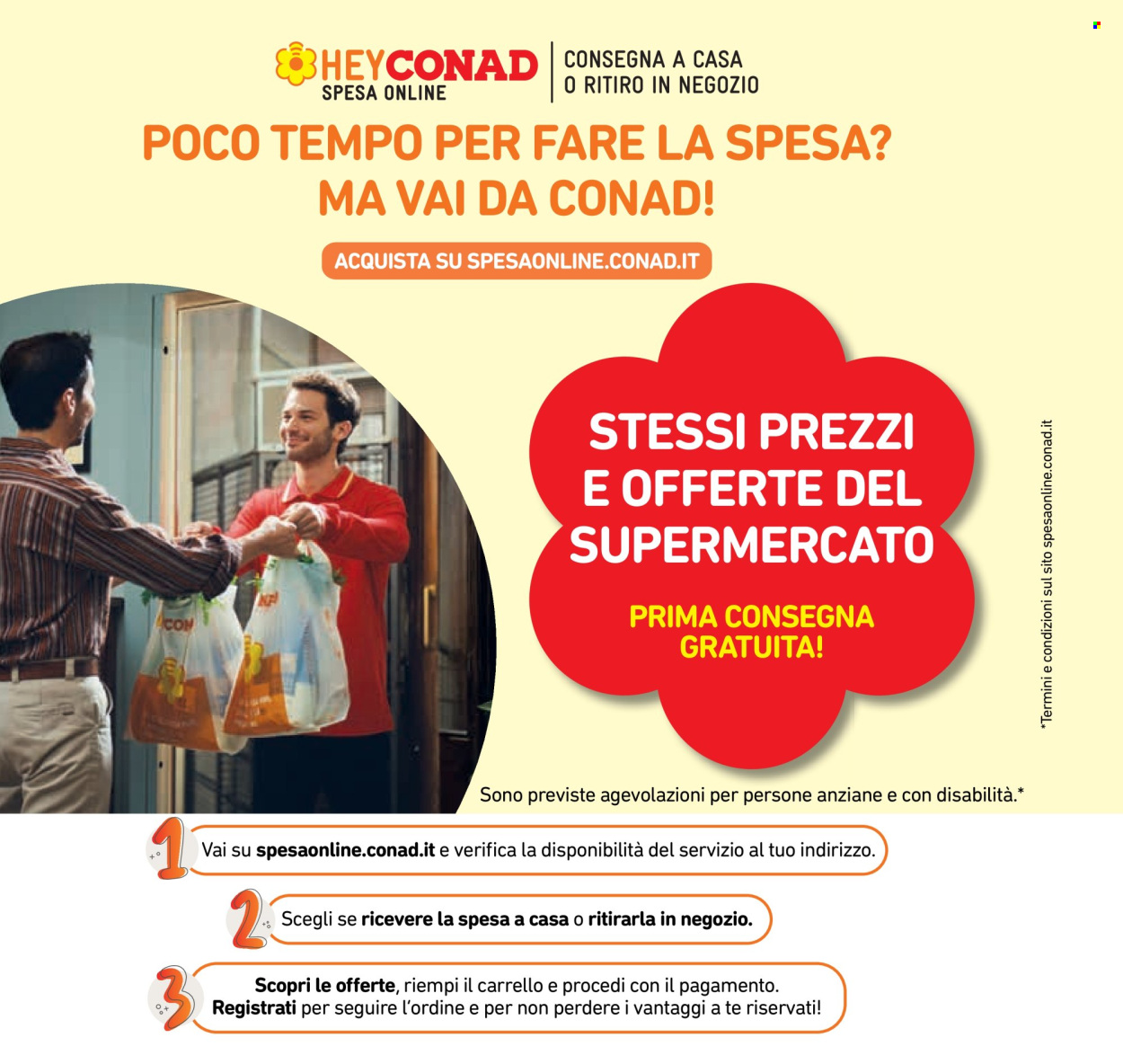 Volantino Conad Superstore - 26/8/2026 - 8/9/2026. Pagina 37