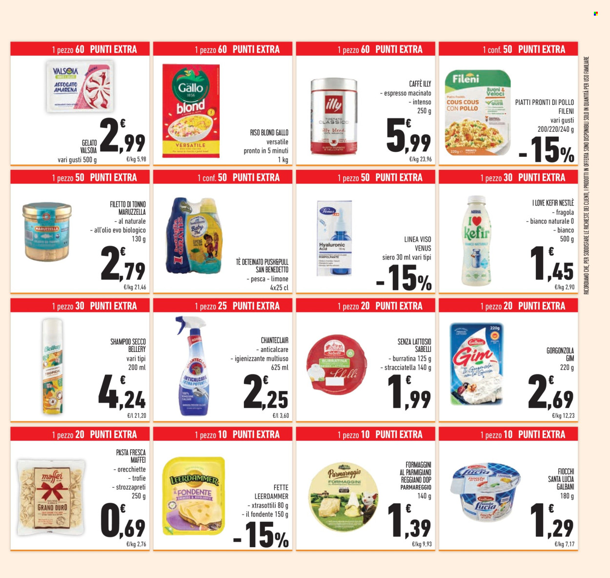 Volantino Conad Superstore - 26/8/2026 - 8/9/2026. Pagina 43