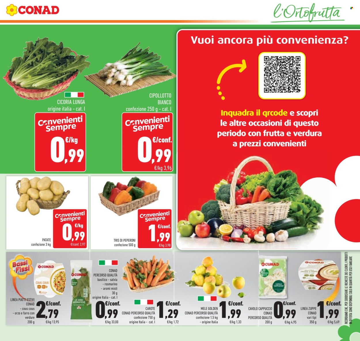Volantino Conad - 26/8/2026 - 8/9/2026. Pagina 15
