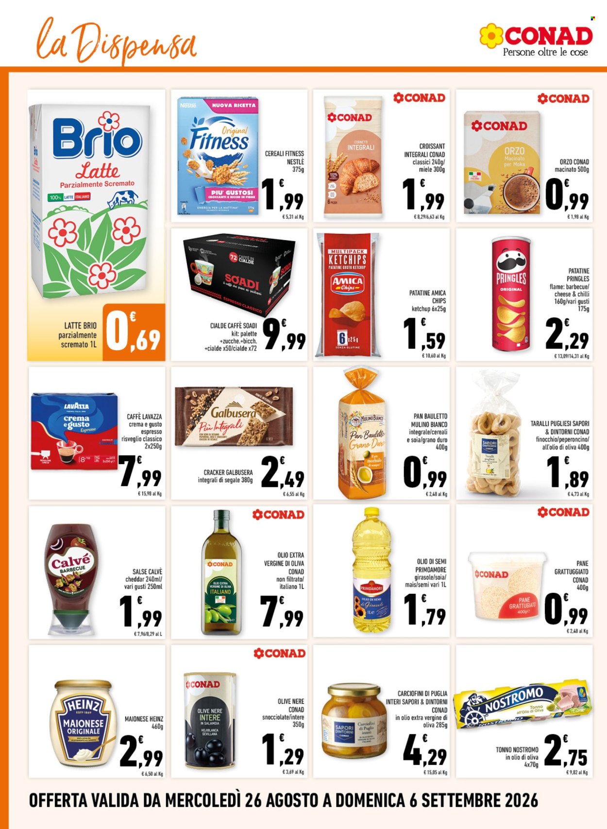 Volantino Conad - 26/8/2026 - 6/9/2026. Pagina 12