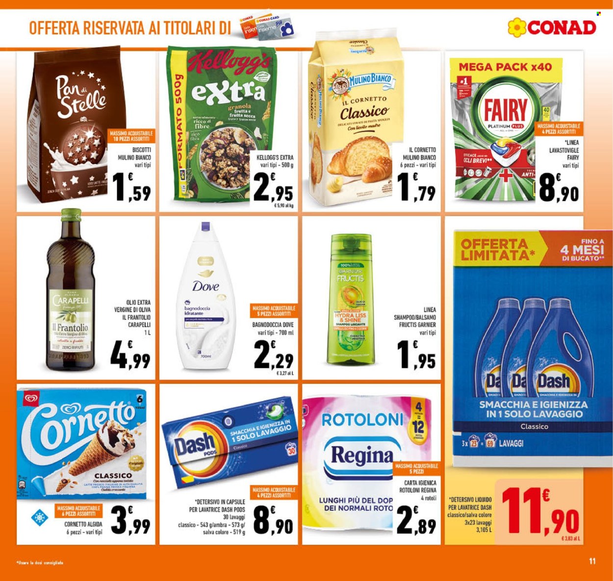 Volantino Conad - 26/8/2026 - 6/9/2026. Pagina 11