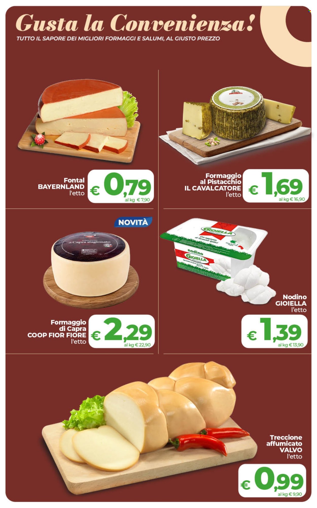 Volantino Coop - 21/8/2026 - 1/9/2026. Pagina 10
