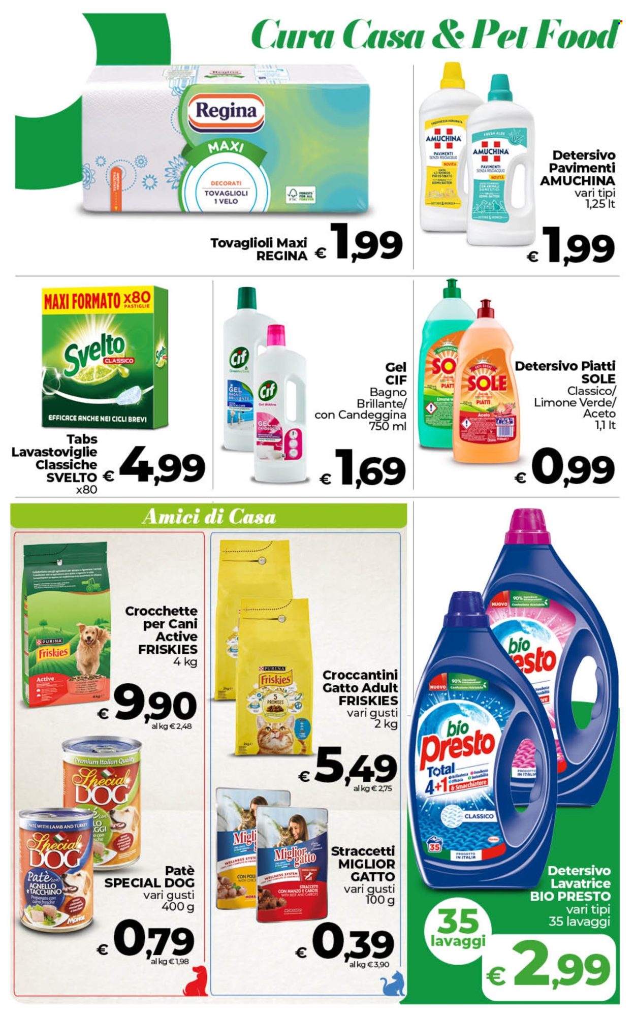 Volantino Coop - 21/8/2026 - 1/9/2026. Pagina 30