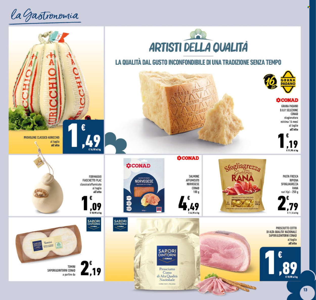 Volantino Conad - 26/8/2026 - 6/9/2026. Pagina 13