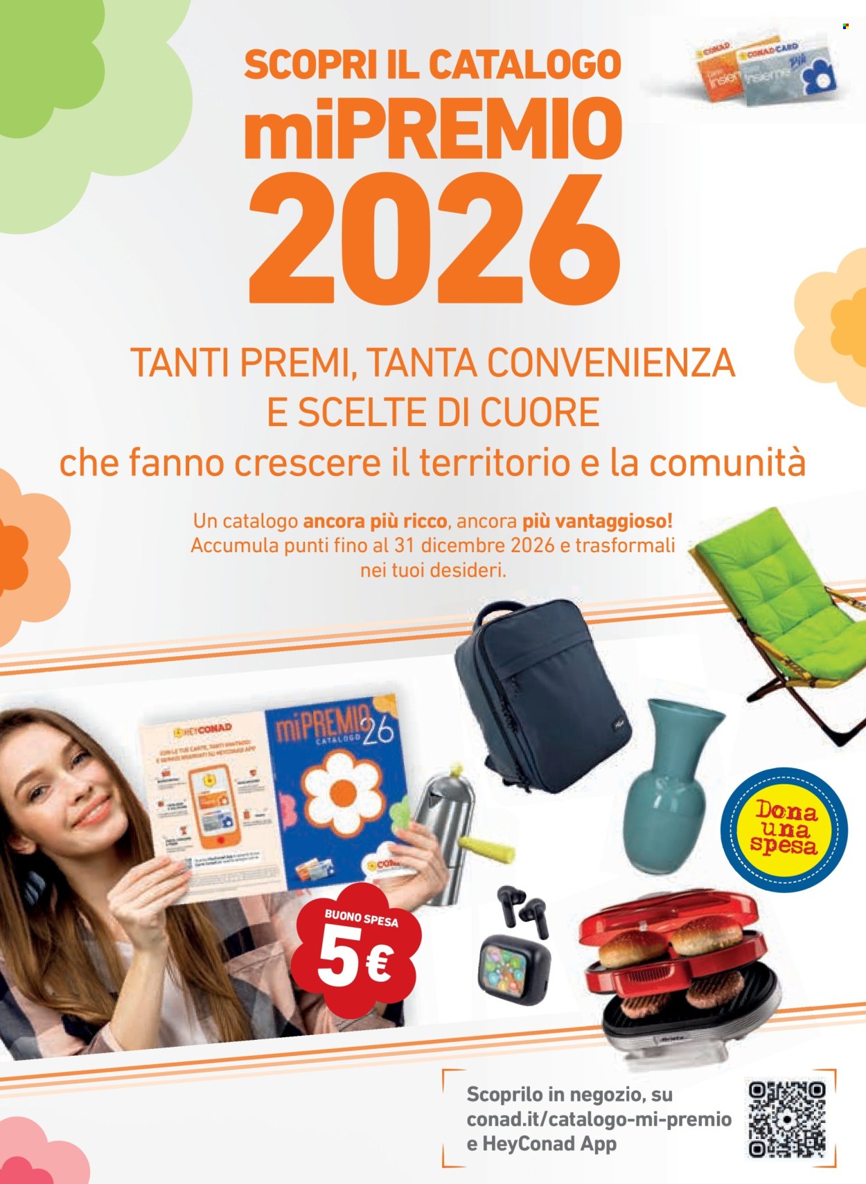 Volantino Conad City - 26/8/2026 - 8/9/2026. Pagina 22