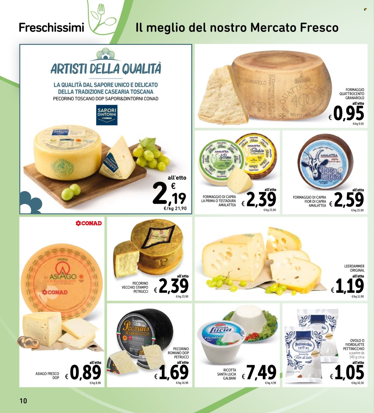 Volantino Spazio Conad - 25/8/2026 - 7/9/2026. Pagina 10