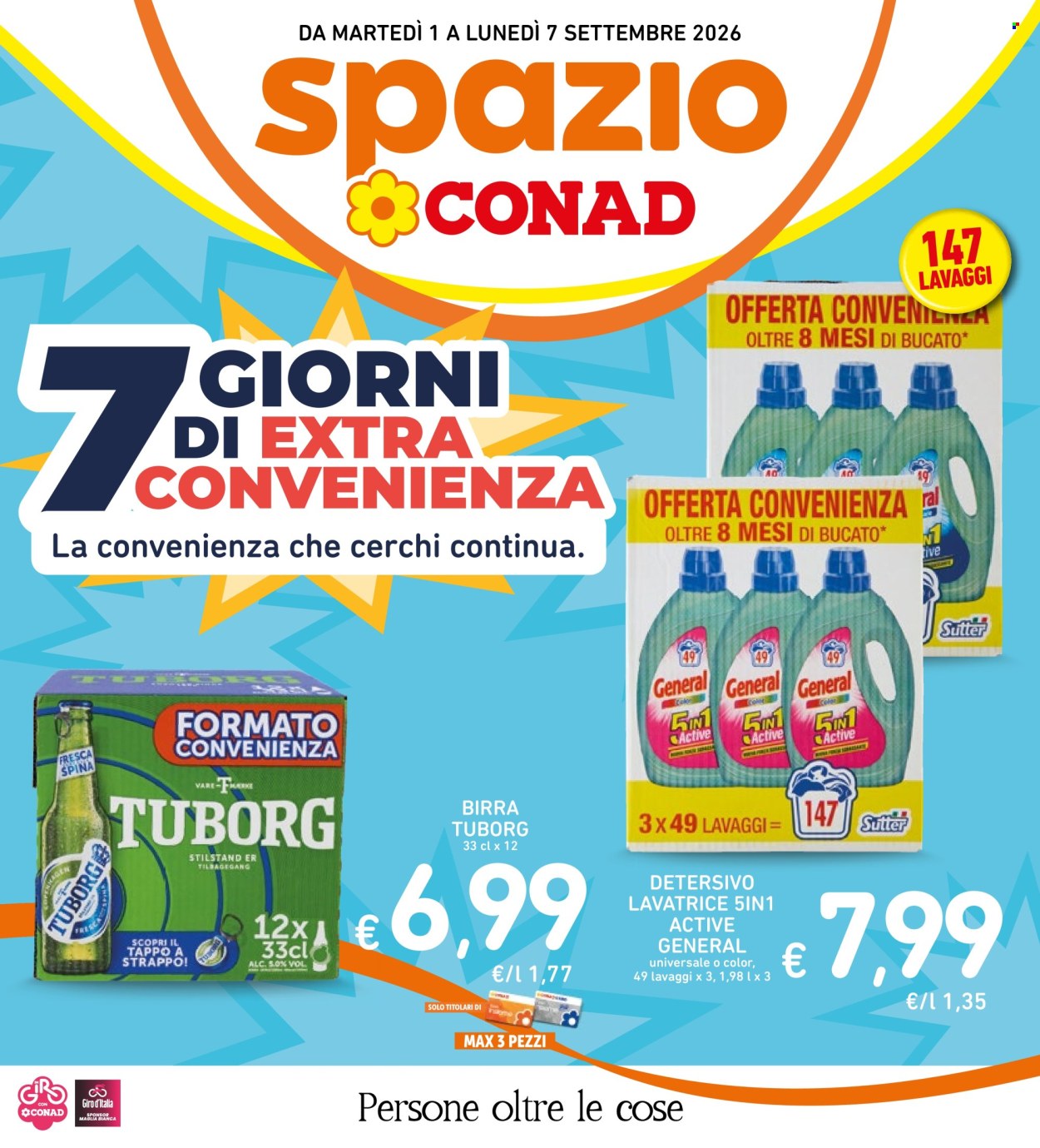 Volantino Spazio Conad - 25/8/2026 - 7/9/2026. Pagina 28