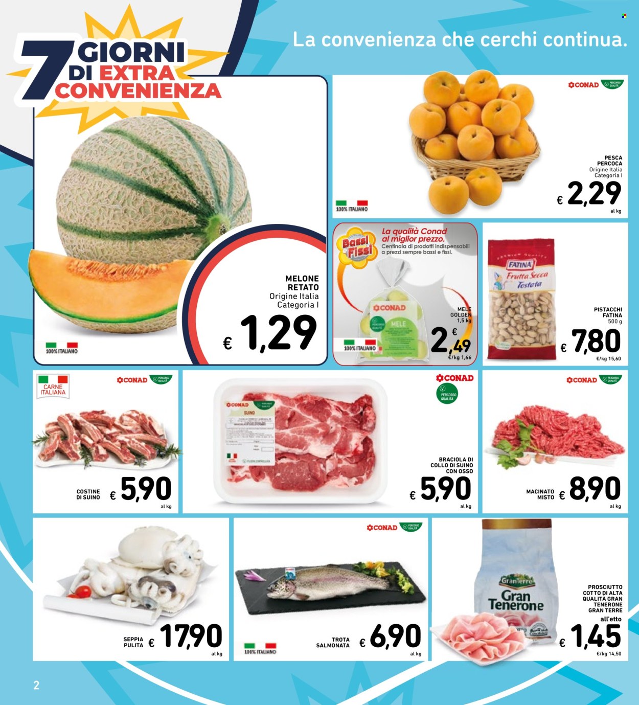 Volantino Spazio Conad - 25/8/2026 - 7/9/2026. Pagina 29