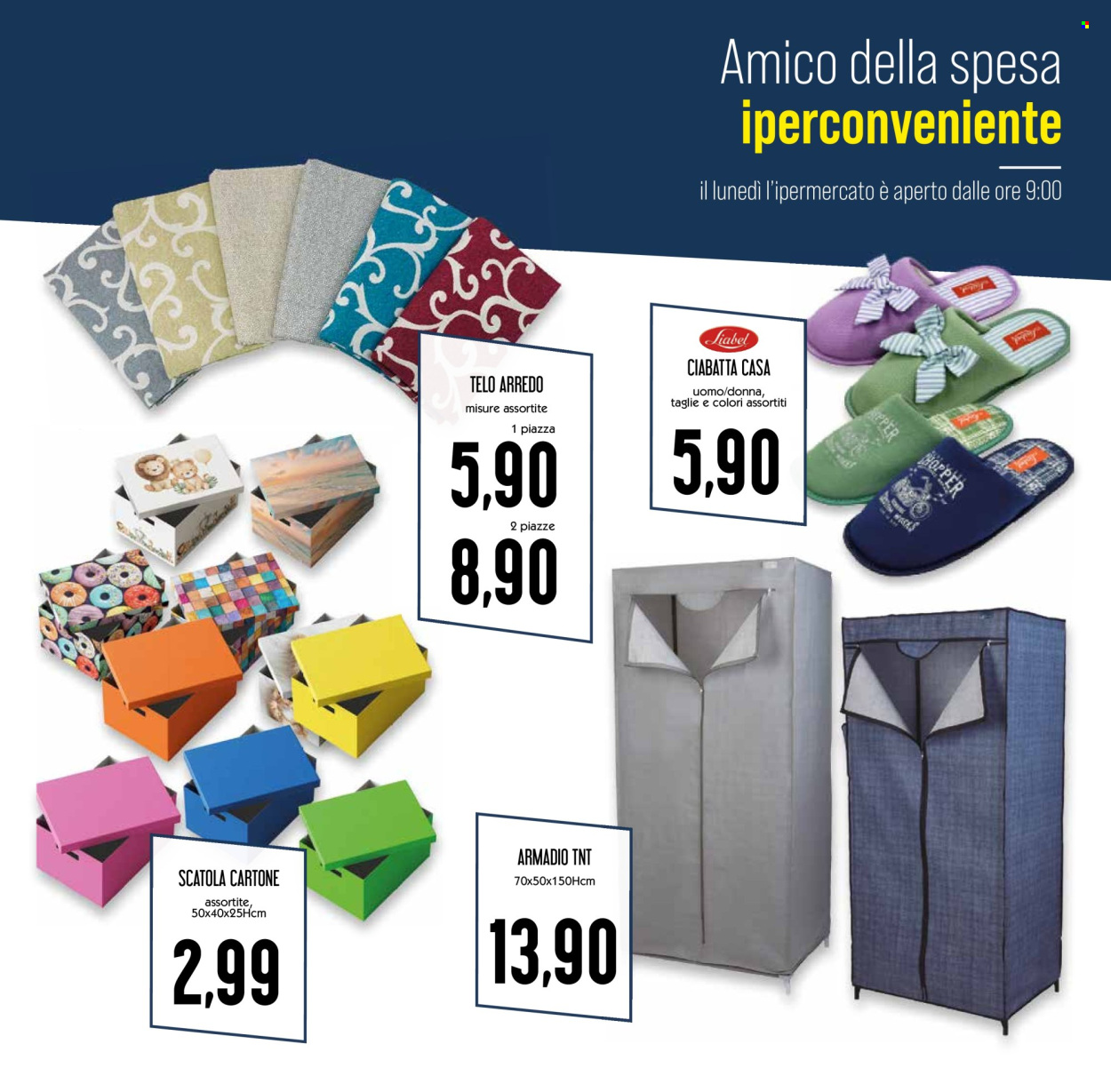 Volantino Conad Superstore - 26/8/2026 - 8/9/2026. Pagina 5