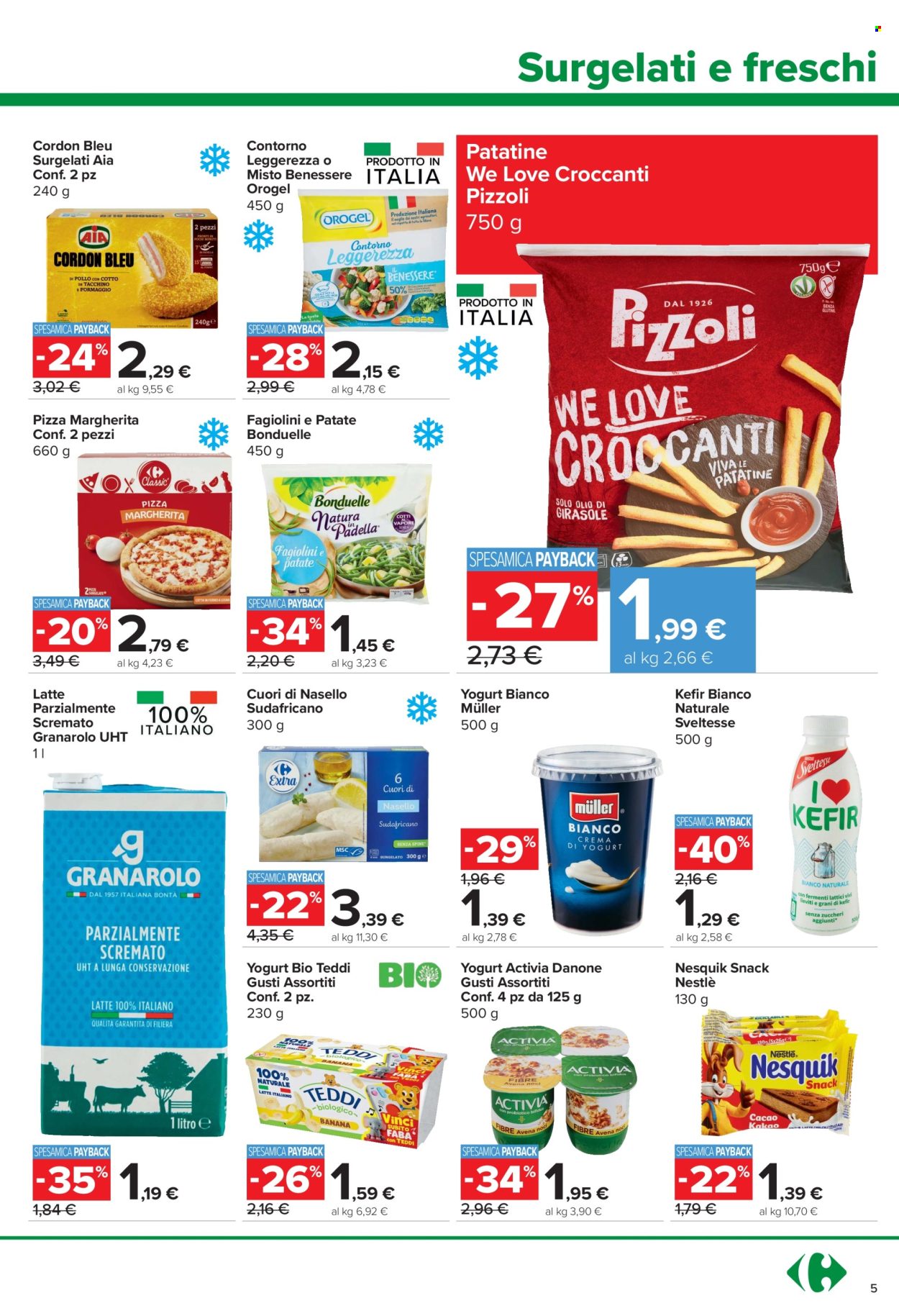 Volantino Carrefour - 27/8/2026 - 8/9/2026. Pagina 5