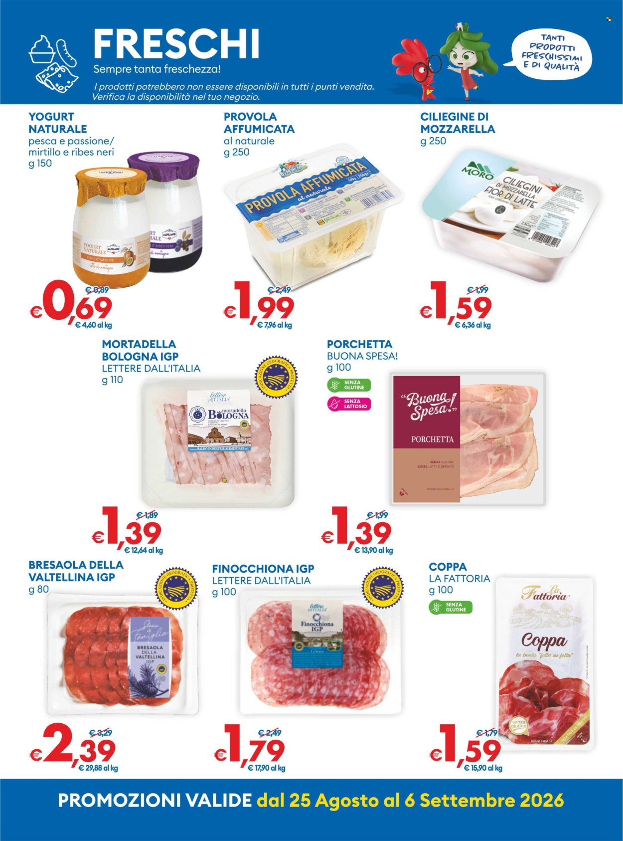 Volantino MD Discount - 25/8/2026 - 6/9/2026. Pagina 14