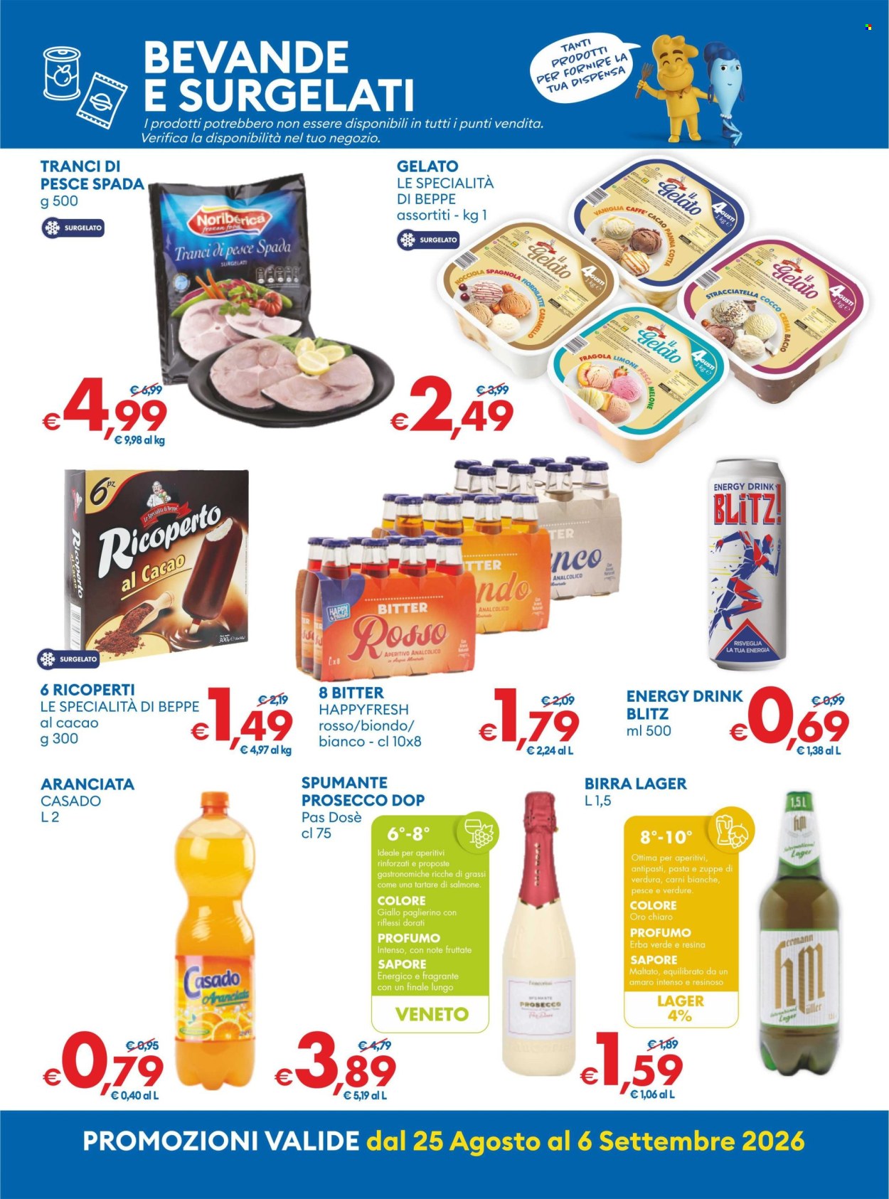 Volantino MD Discount - 25/8/2026 - 6/9/2026. Pagina 14