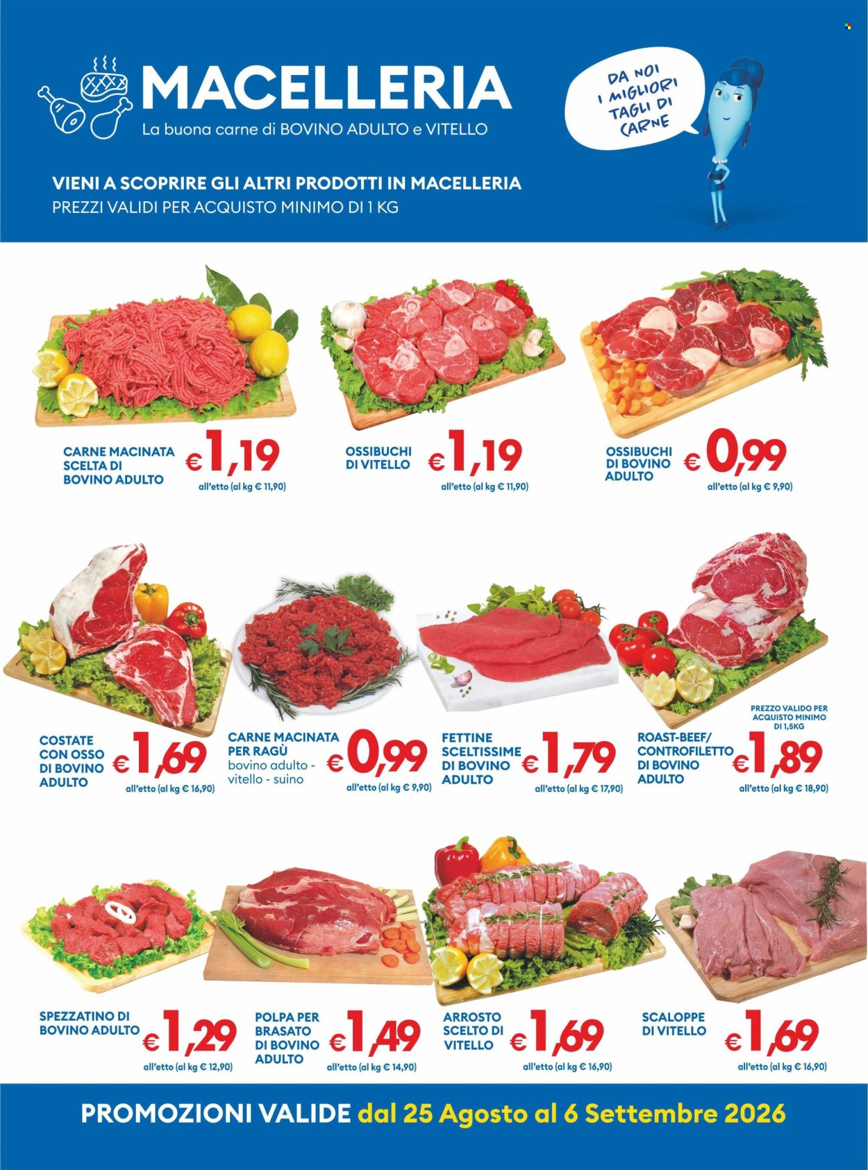 Volantino MD Discount - 25/8/2026 - 6/9/2026. Pagina 12