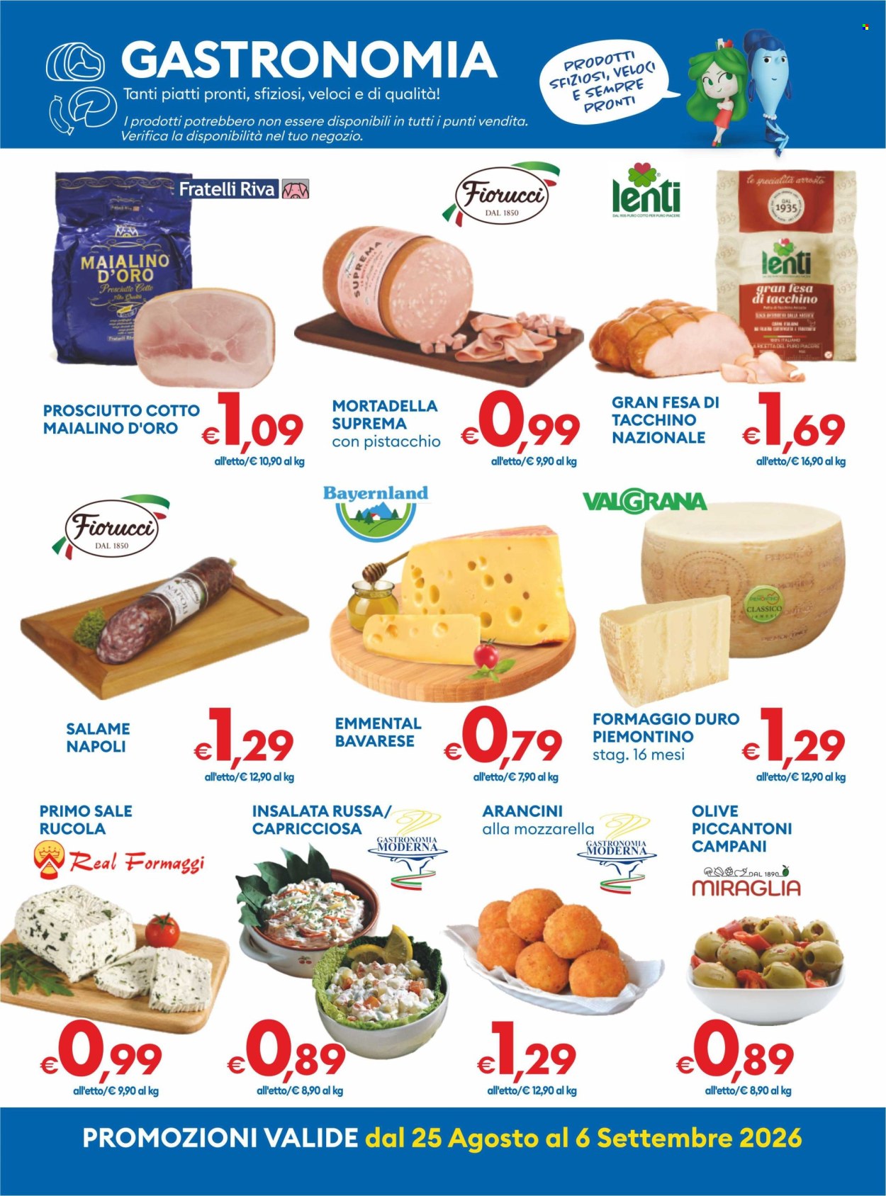 Volantino MD Discount - 25/8/2026 - 6/9/2026. Pagina 14
