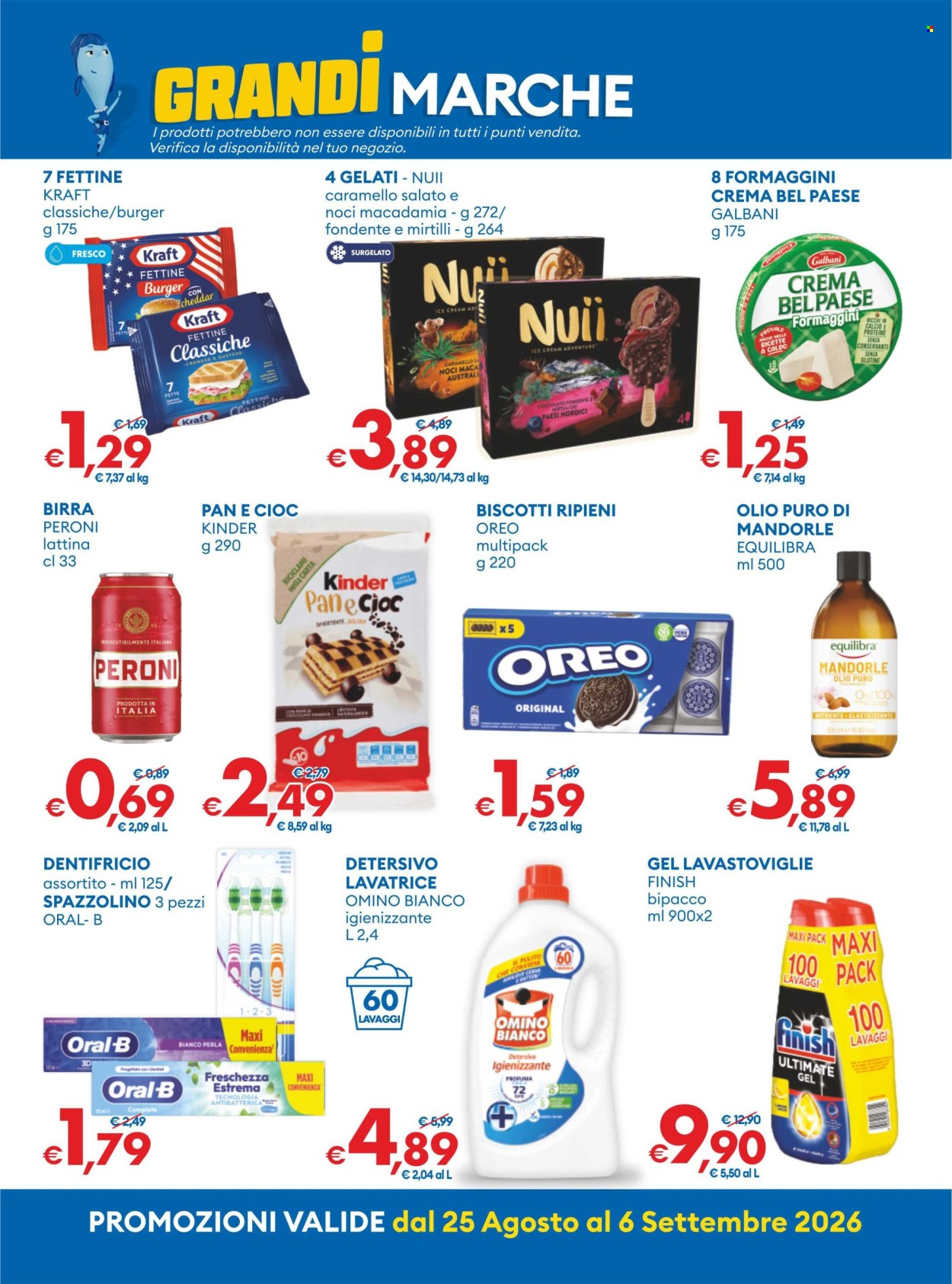 Volantino MD Discount - 25/8/2026 - 6/9/2026. Pagina 18