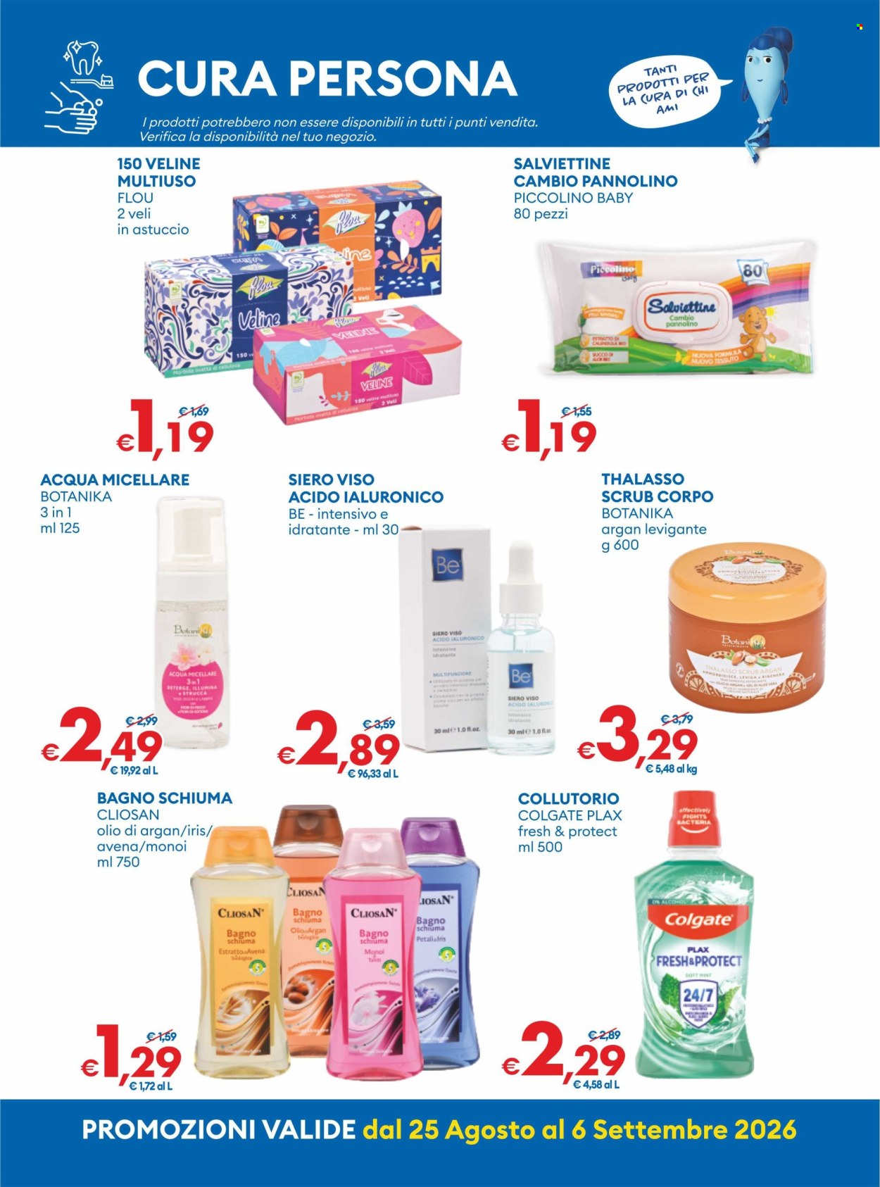 Volantino MD Discount - 25/8/2026 - 6/9/2026. Pagina 17