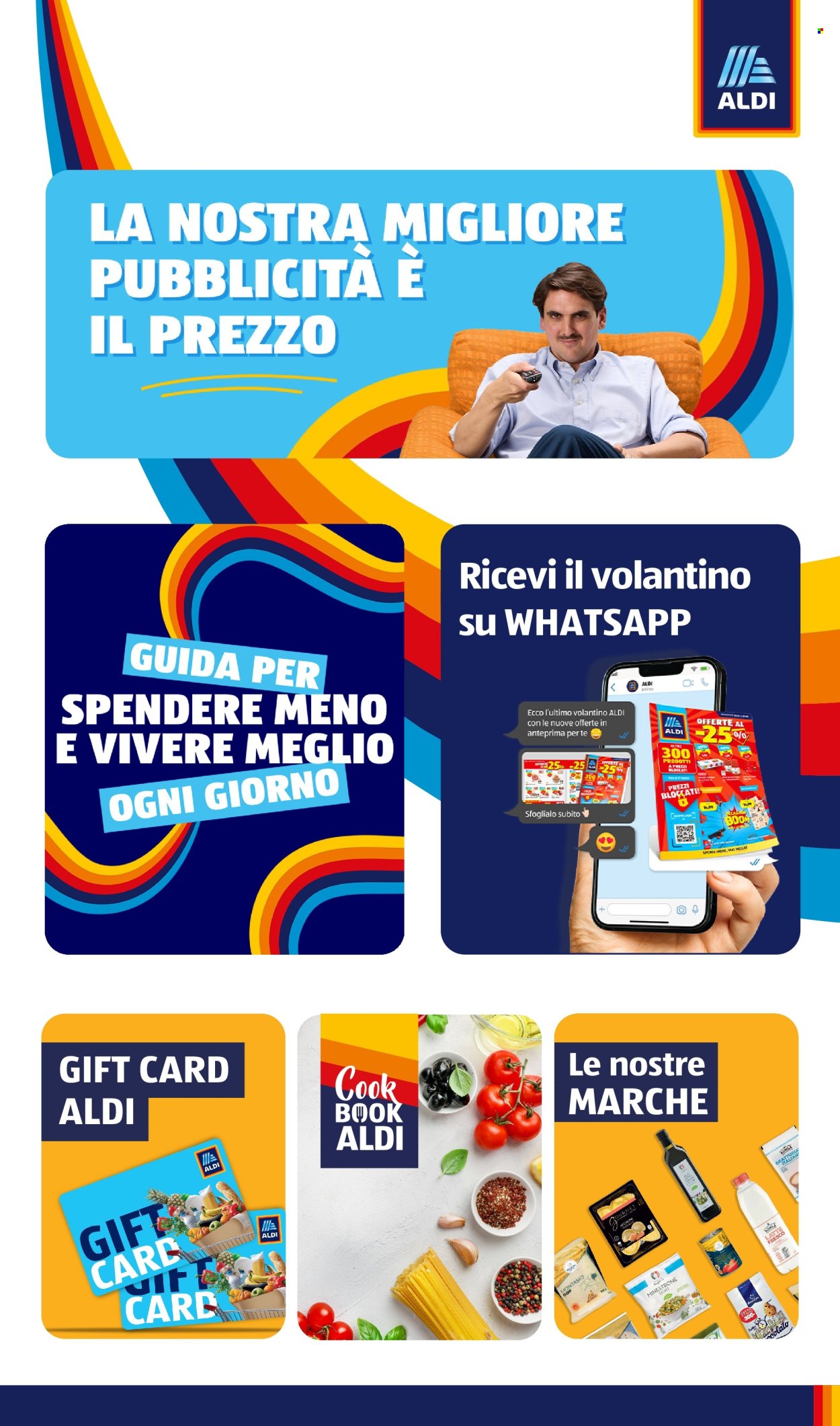 Volantino Aldi - 31/8/2026 - 6/9/2026. Pagina 3
