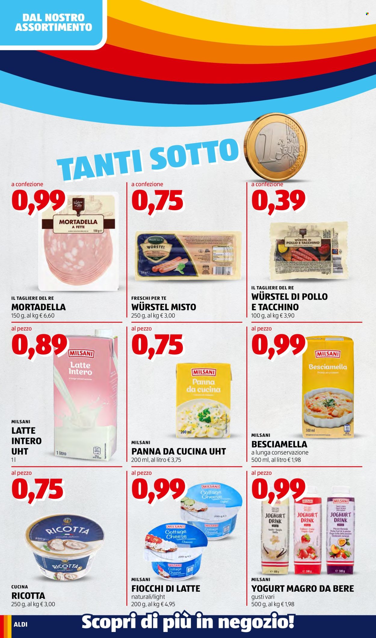 Volantino Aldi - 31/8/2026 - 6/9/2026. Pagina 4