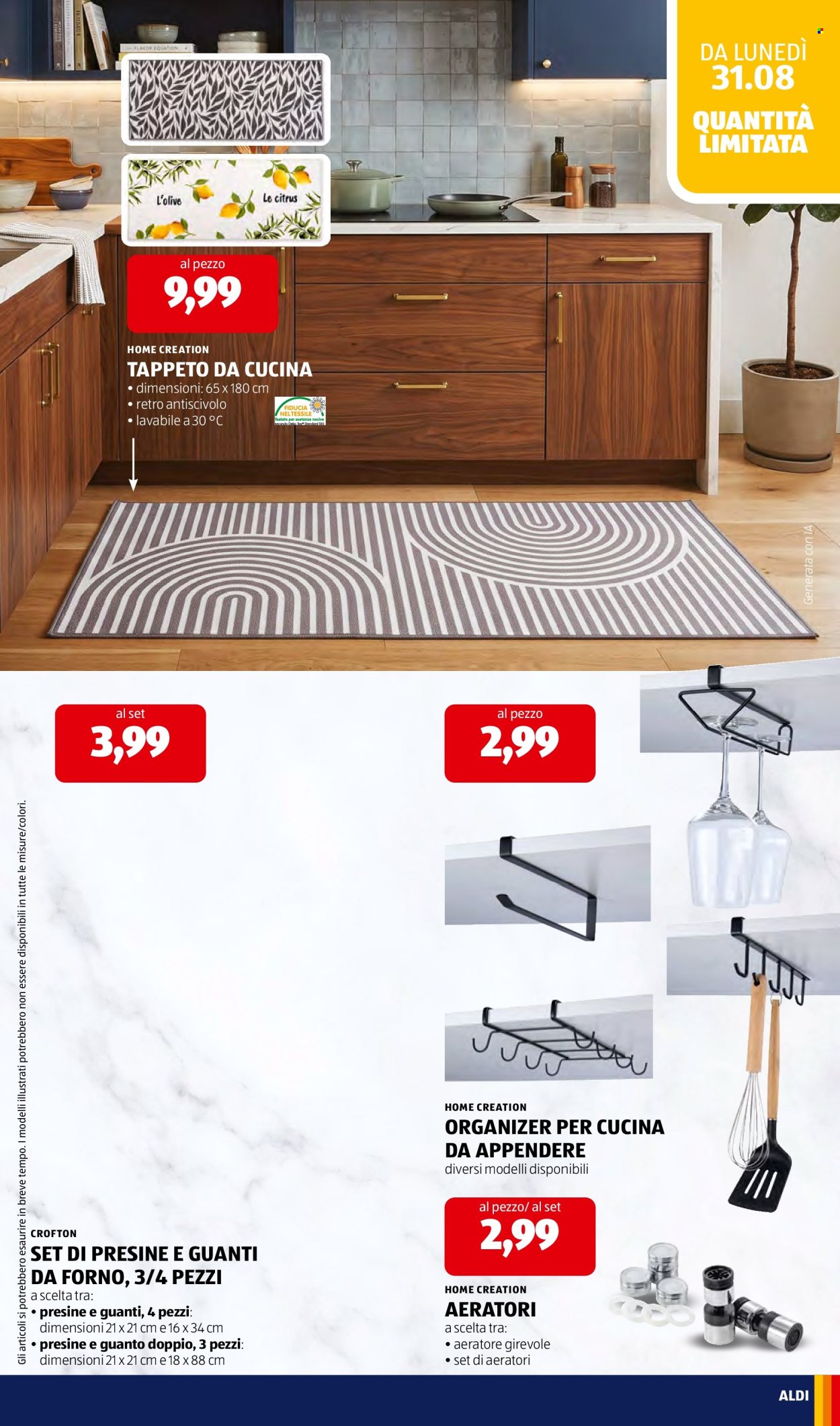 Volantino Aldi - 31/8/2026 - 6/9/2026. Pagina 27