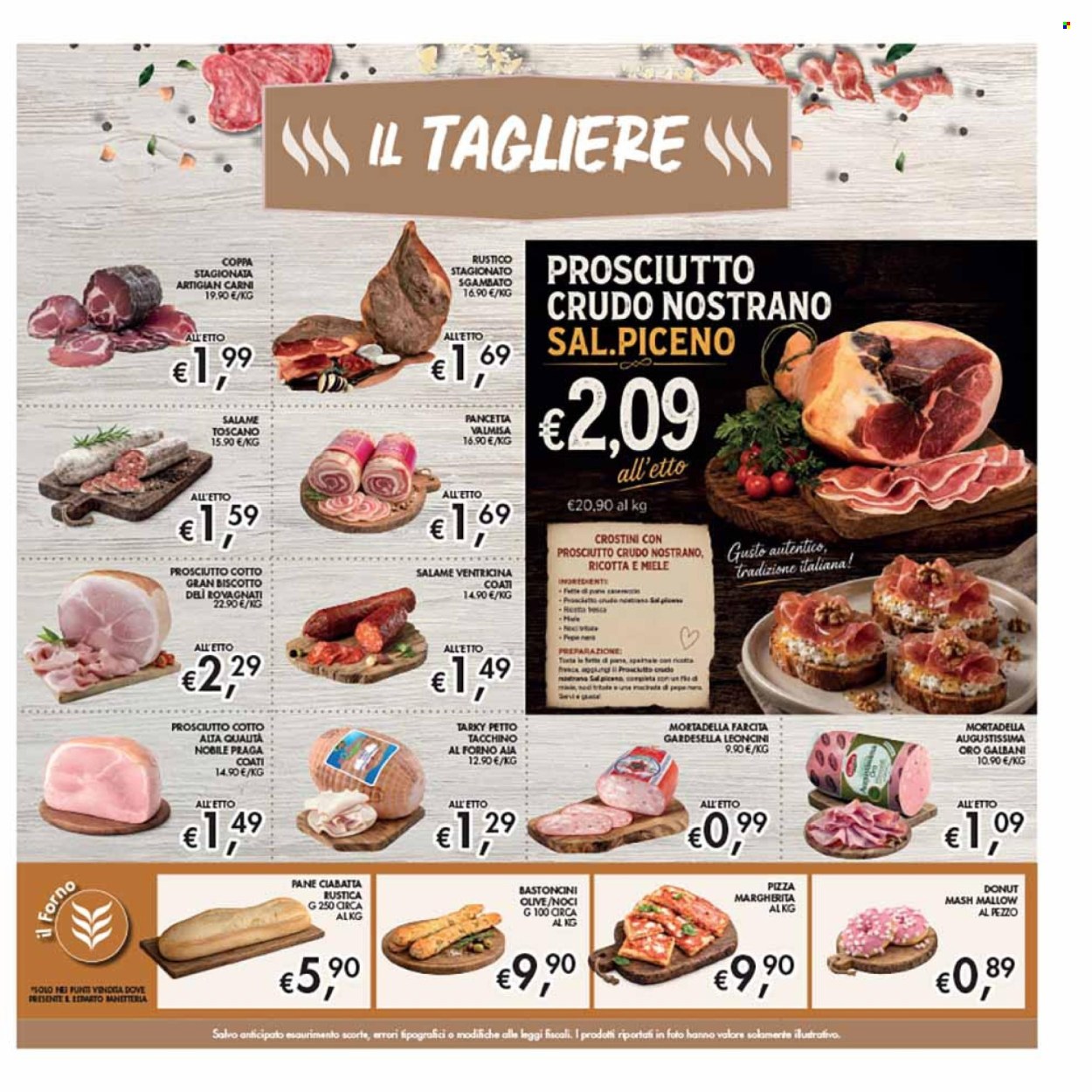 Volantino COAL - 27/8/2026 - 9/9/2026. Pagina 7
