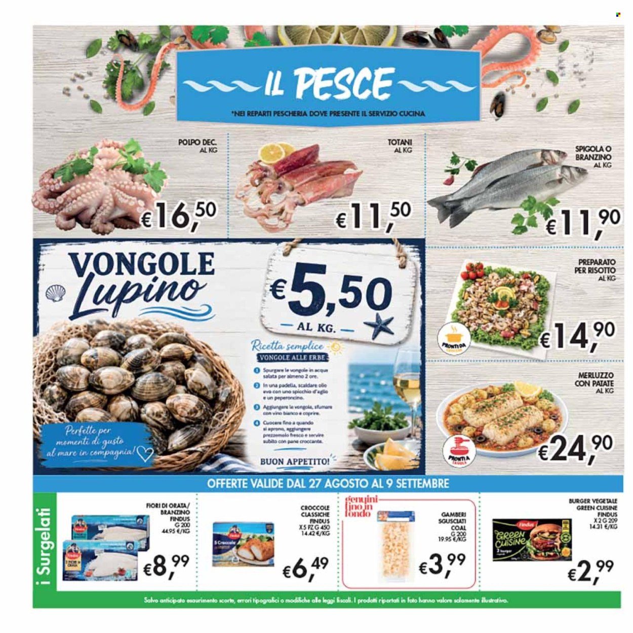 Volantino COAL - 27/8/2026 - 9/9/2026. Pagina 8