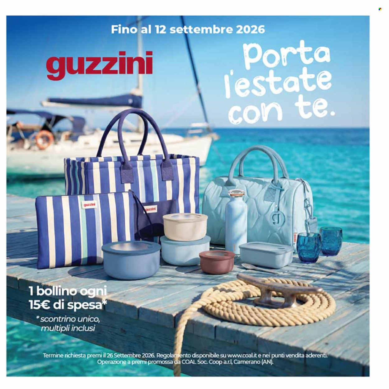 Volantino COAL - 27/8/2026 - 9/9/2026. Pagina 23