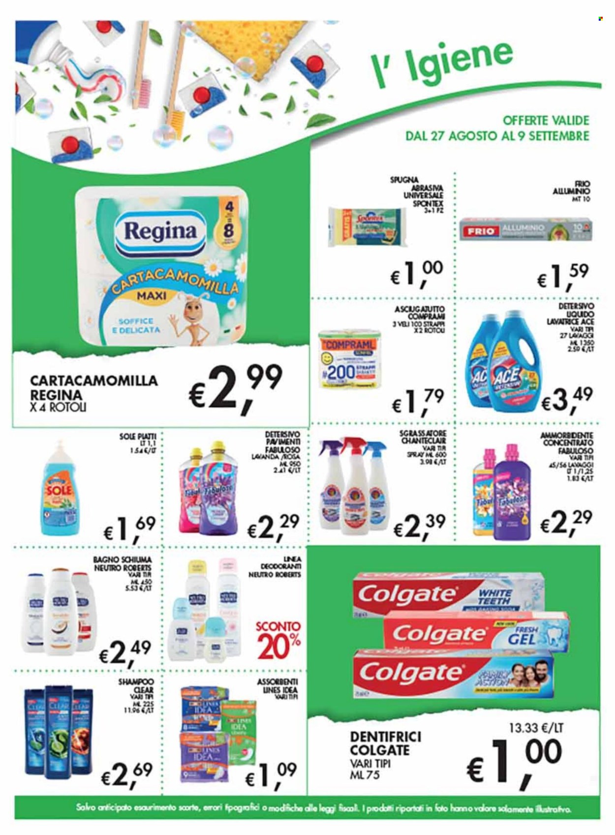 Volantino COAL - 27/8/2026 - 9/9/2026. Pagina 13