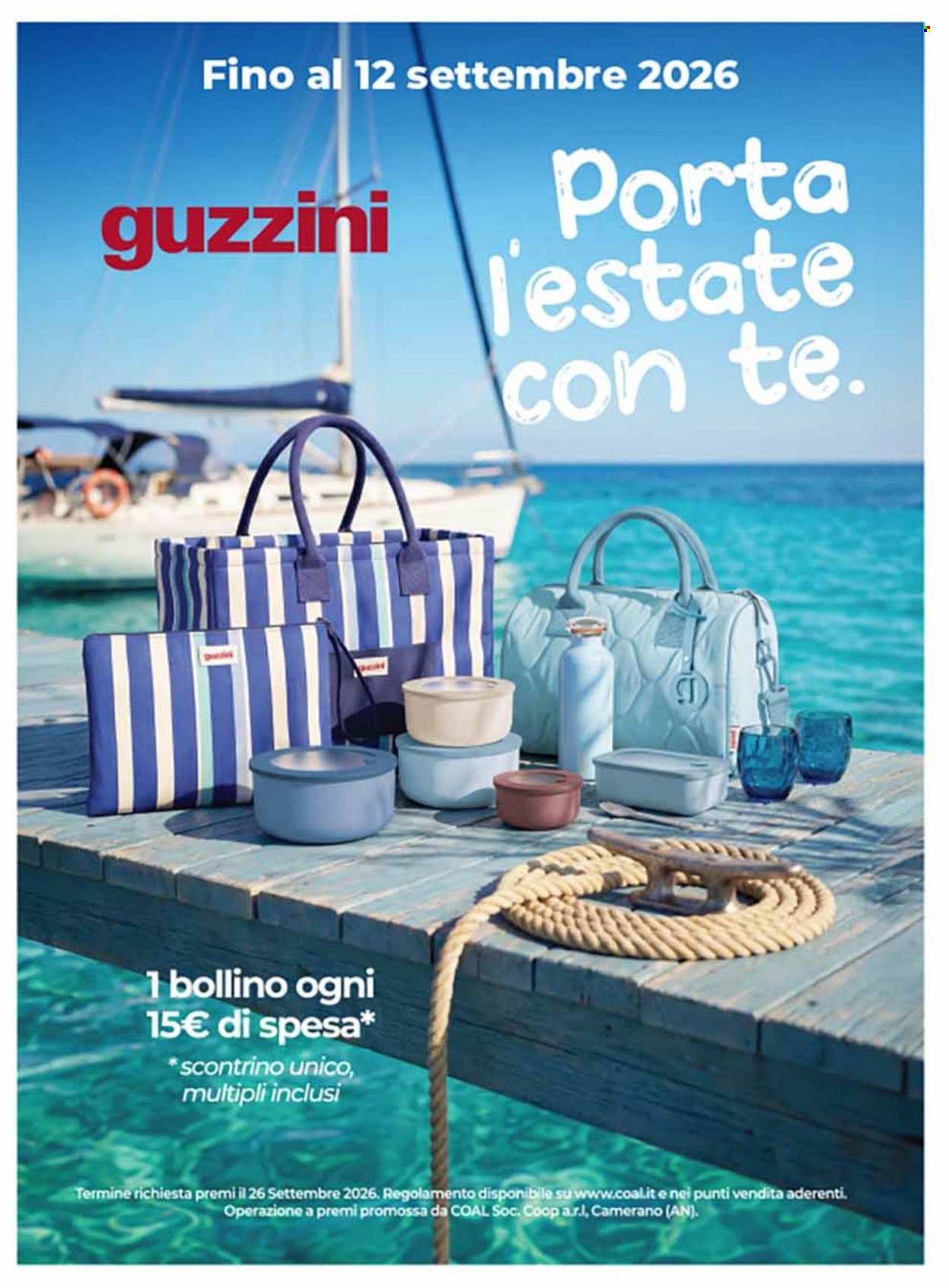 Volantino COAL - 27/8/2026 - 9/9/2026. Pagina 15